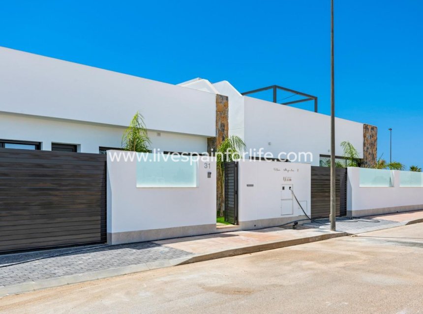Neubau - Stadthaus -
Los Alcázares - Serena Golf