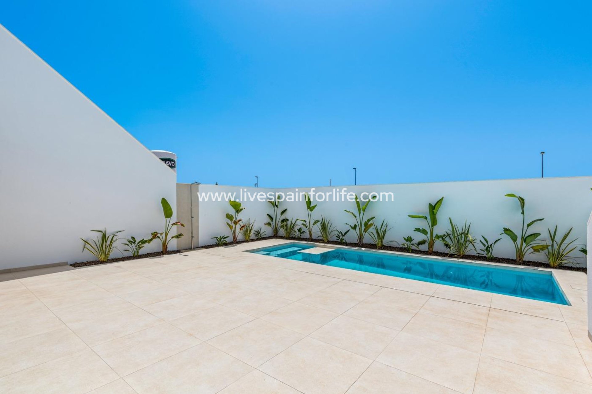Neubau - Stadthaus -
Los Alcázares - Serena Golf