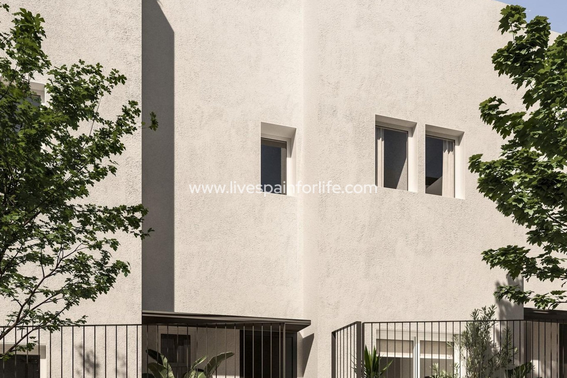 Neubau - Stadthaus -
Monforte Del Cid - Alenda Golf