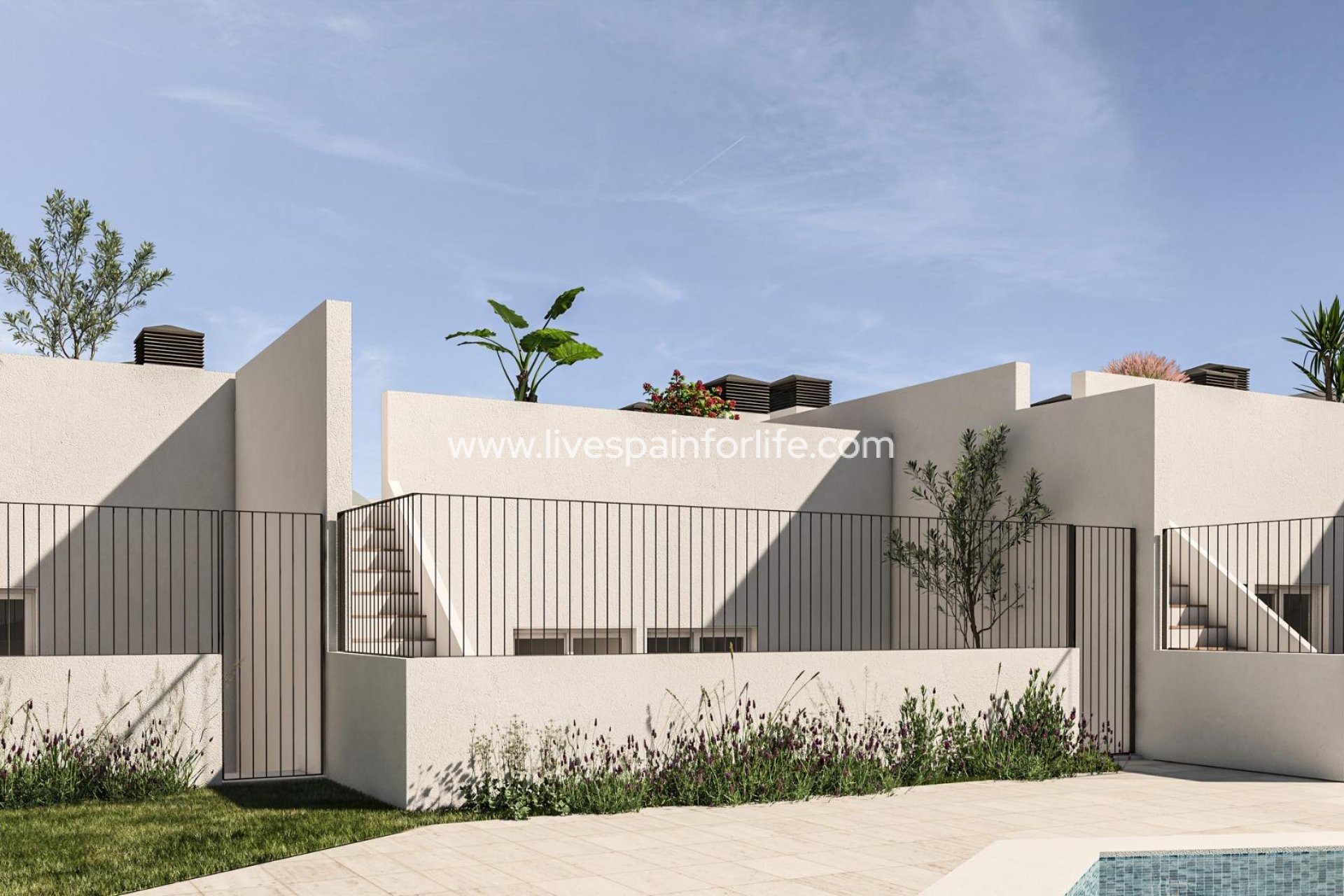 Neubau - Stadthaus -
Monforte Del Cid - Alenda Golf