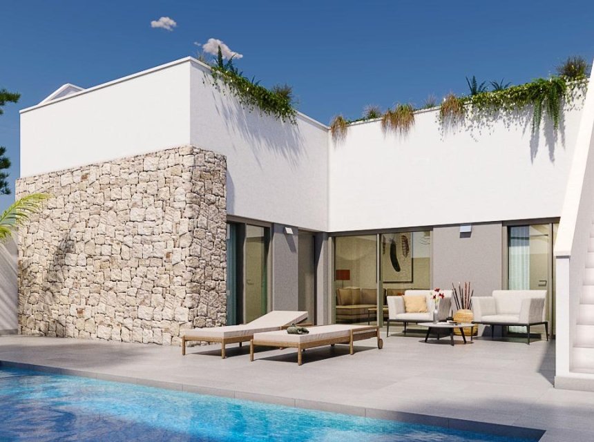 Neubau - Stadthaus -
Pilar de la Horadada