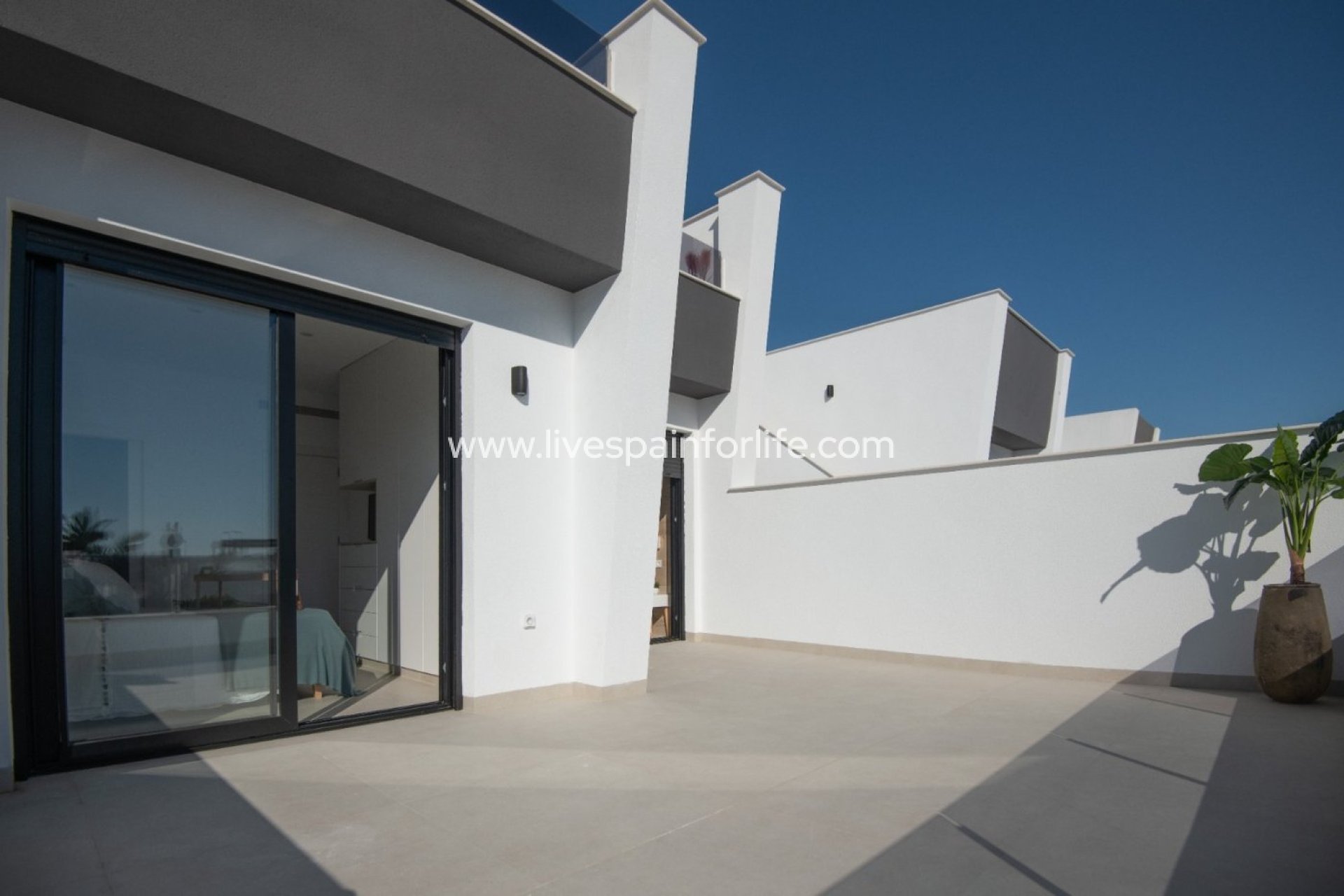 Neubau - Stadthaus -
San Javier - Santiago de la Ribera