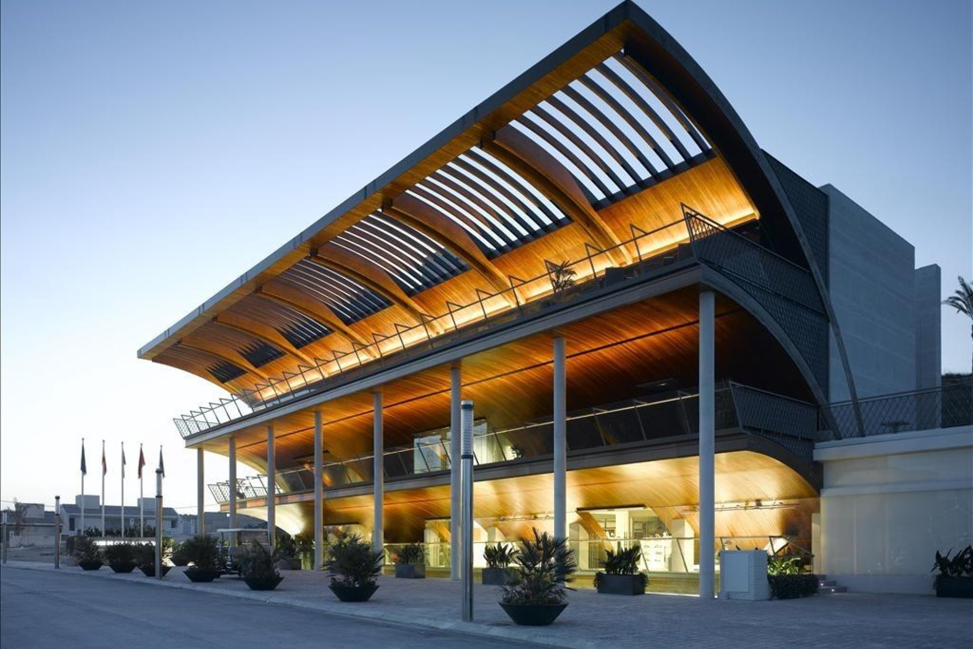 Neubau - Stadthaus -
Sucina - Peraleja Golf