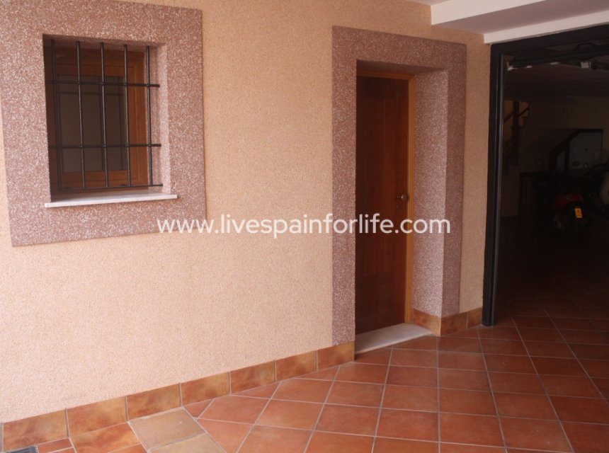 Neubau - Stadthaus -
Torrevieja - Los Altos