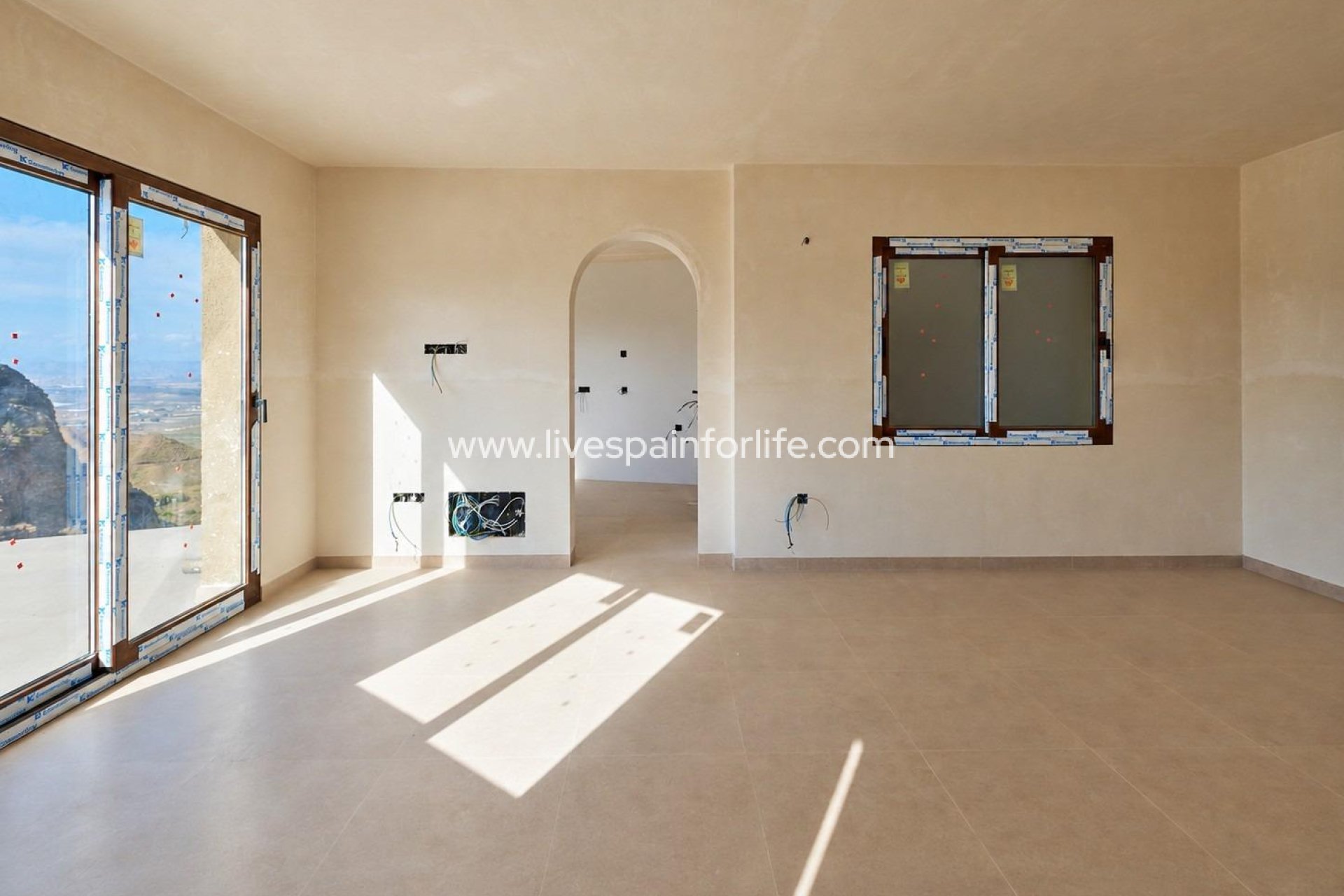 Neubau - Stadthaus -
Turre - Urbaniz. Cortijo Cabrera