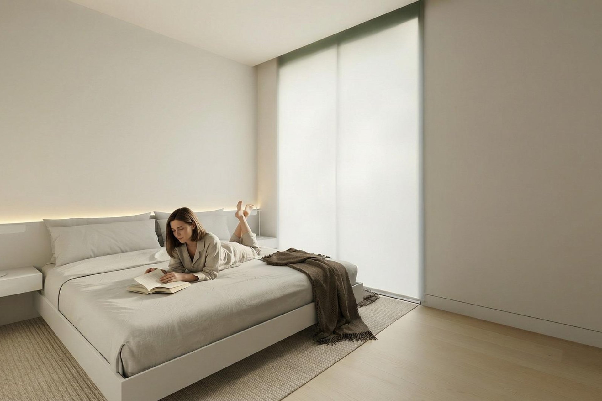 Neubau - Villa (freistehende) -
Alfas del Pi - Barranc Fondo