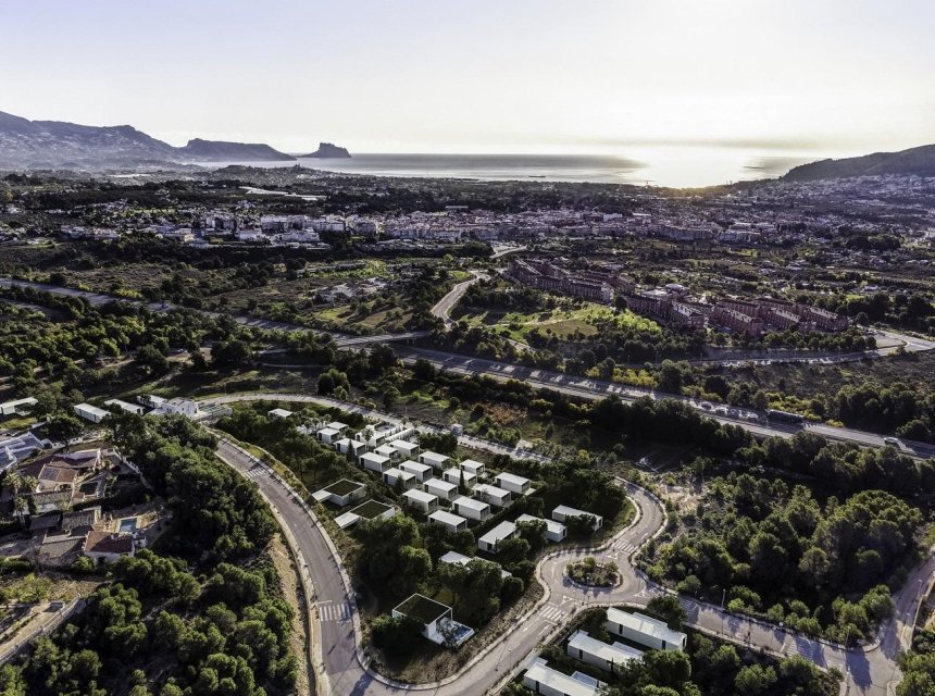 Neubau - Villa (freistehende) -
Alfas del Pi - Barranc Fondo