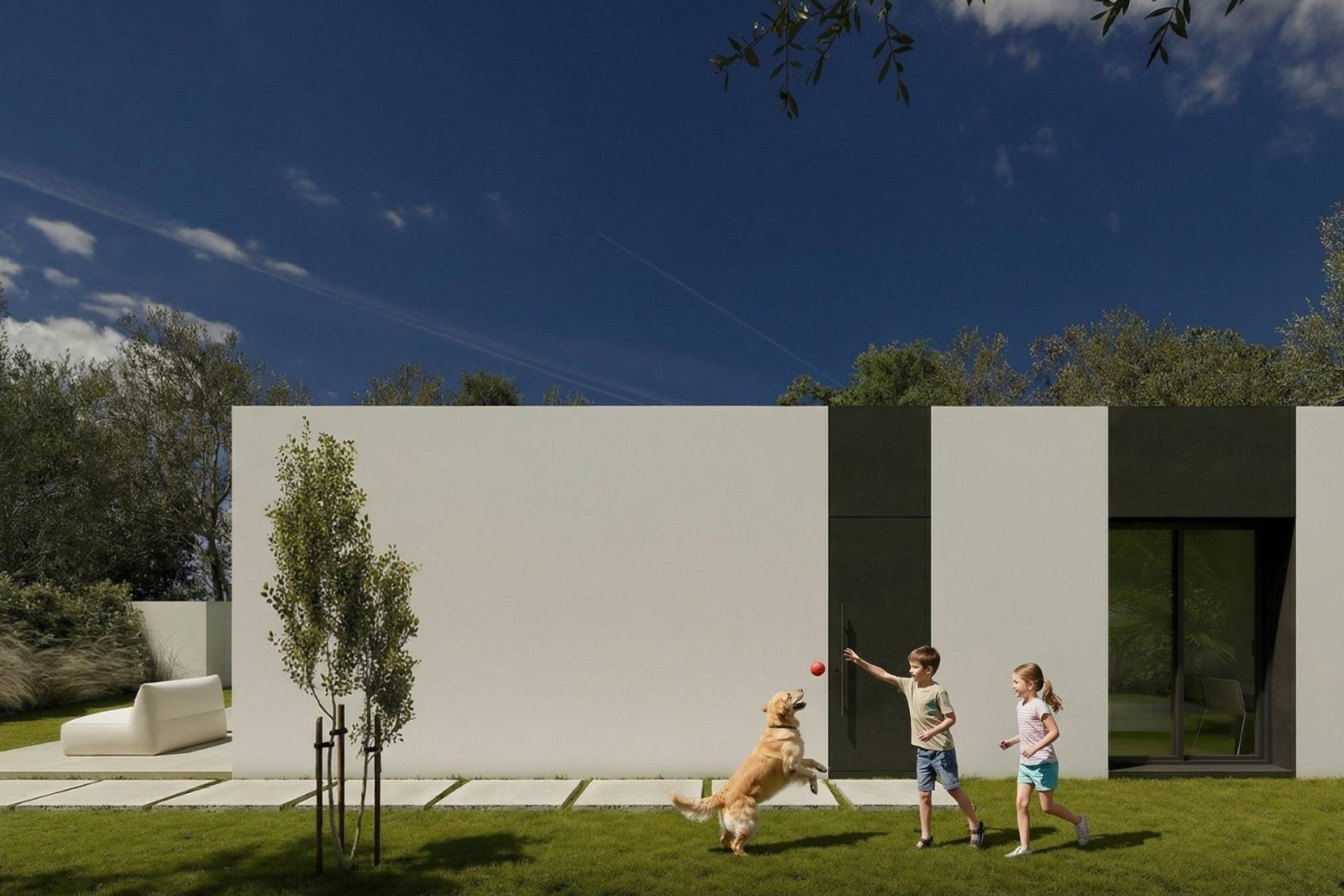 Neubau - Villa (freistehende) -
Alfas del Pi - Barranc Fondo