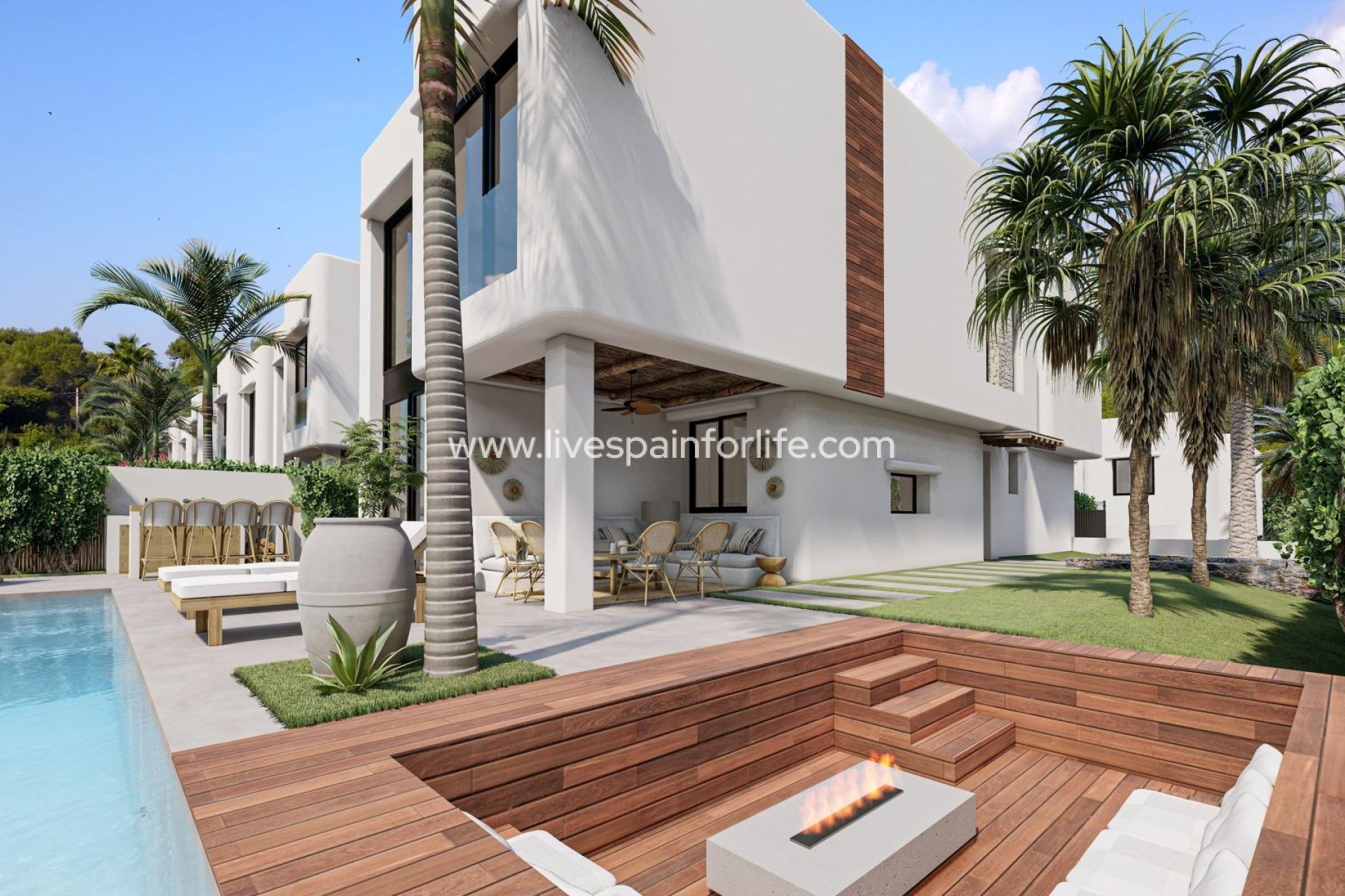 Neubau - Villa (freistehende) -
Alfas del Pi - El Albir