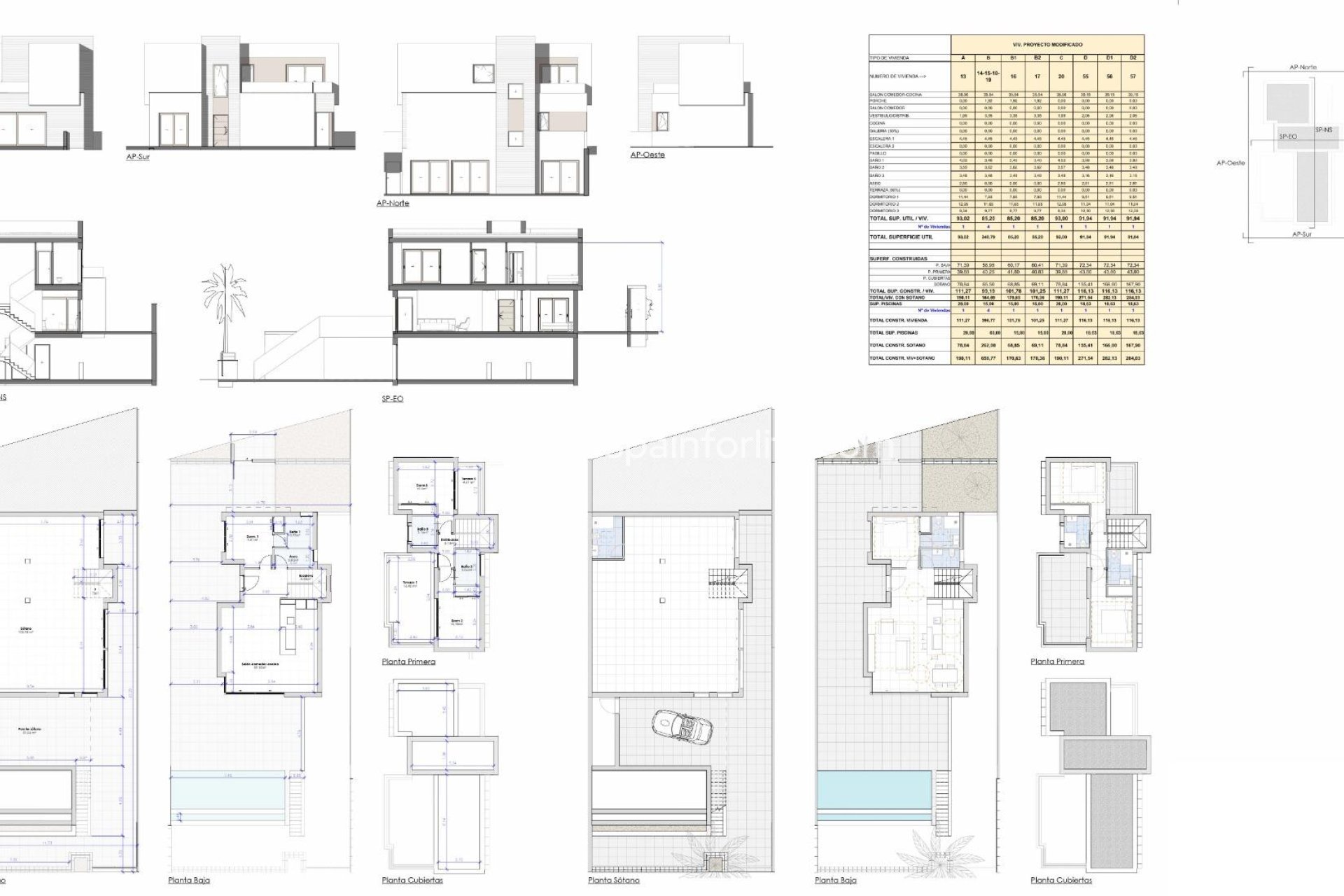 Neubau - Villa (freistehende) -
Algorfa - Castillo De Montemar