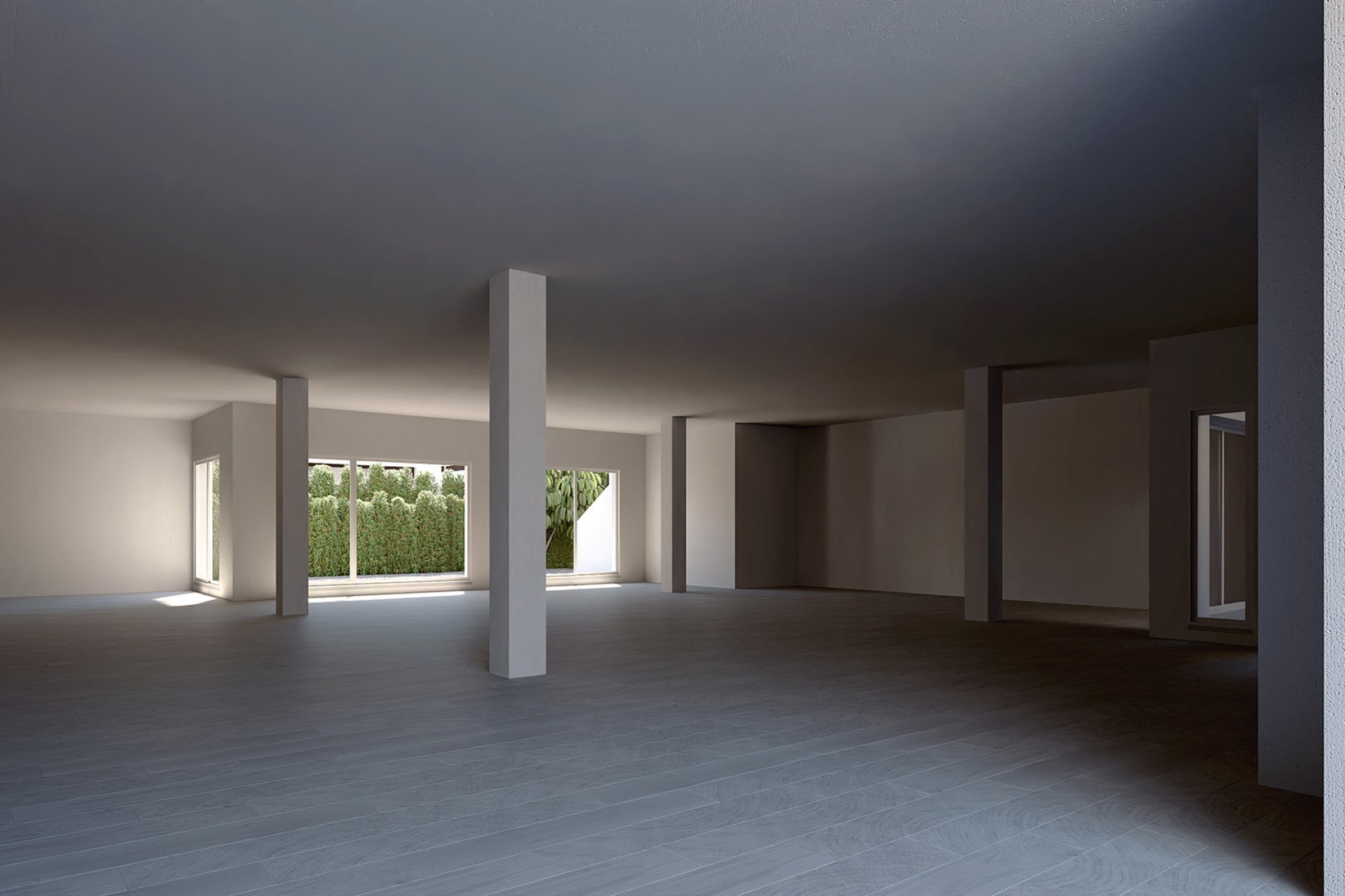 Neubau - Villa (freistehende) -
Algorfa - La Finca Golf