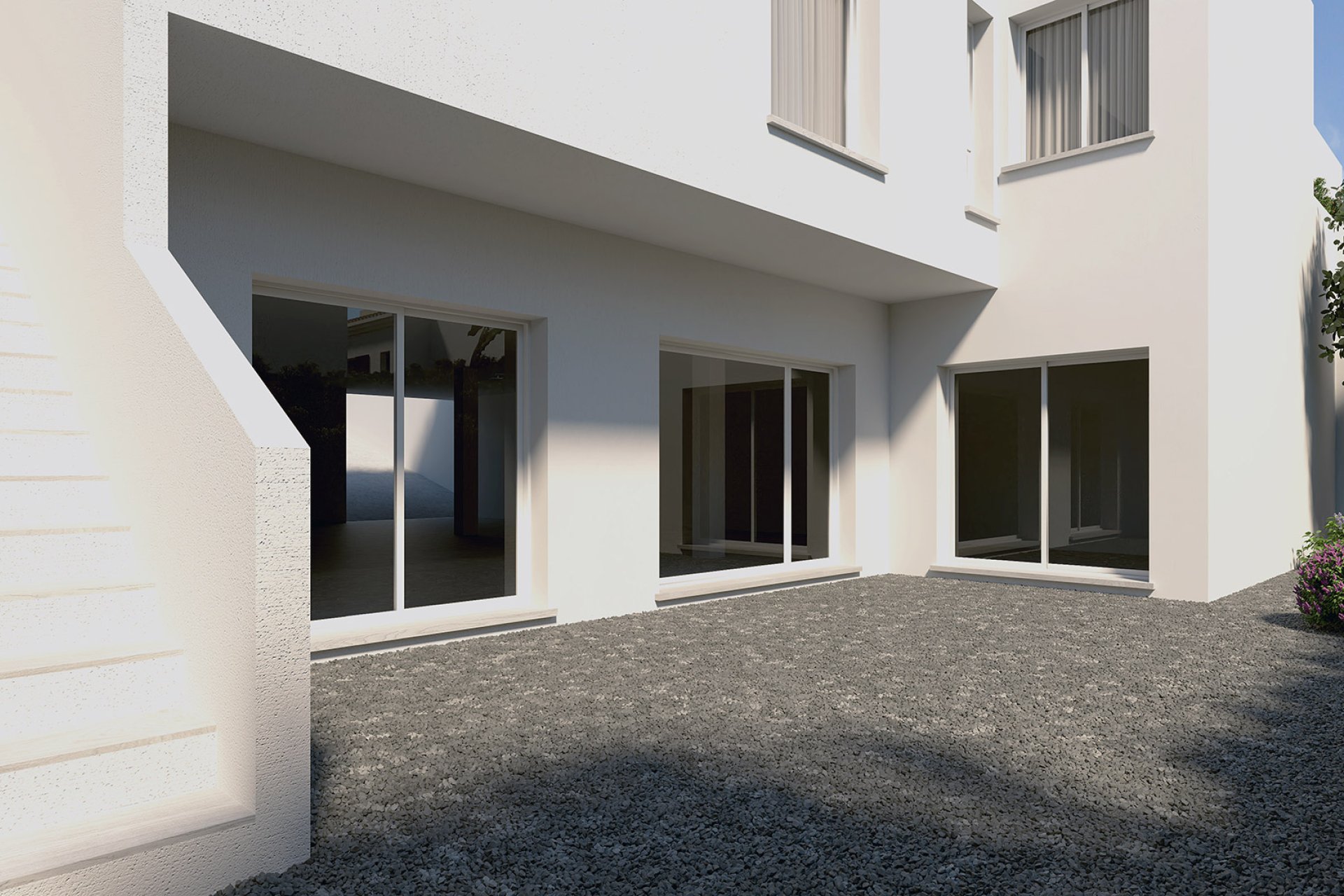 Neubau - Villa (freistehende) -
Algorfa - La Finca Golf