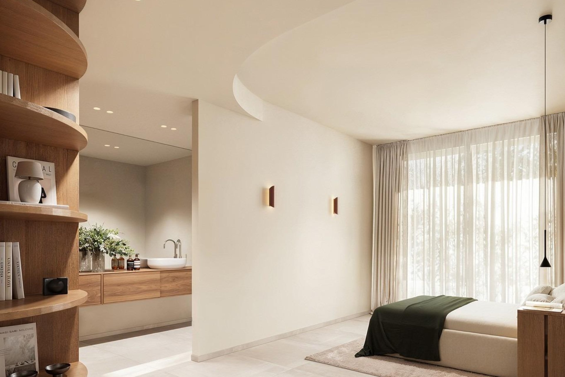 Neubau - Villa (freistehende) -
Algorfa - La Finca Golf