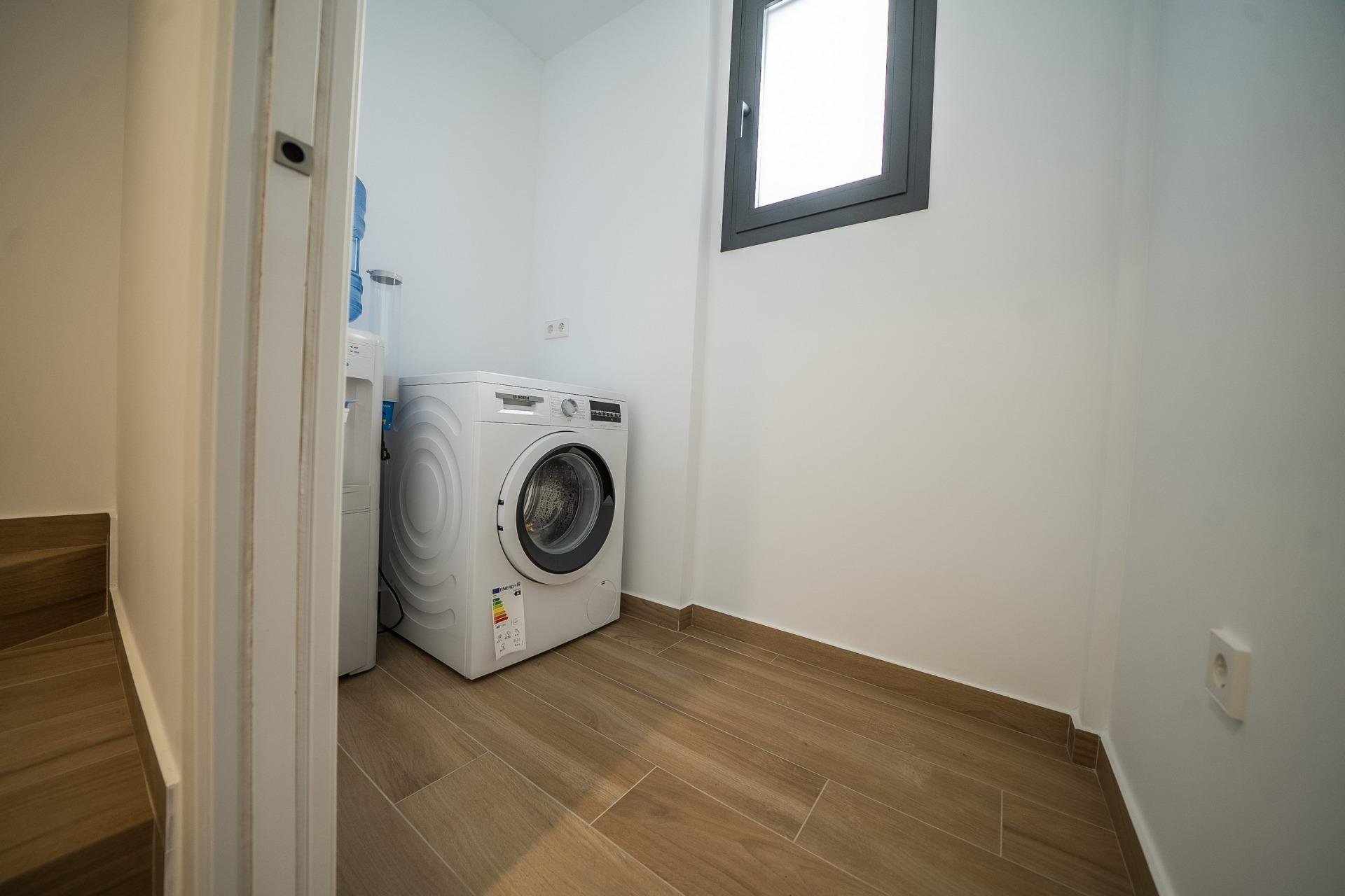 Neubau - Villa (freistehende) -
Algorfa - La Finca Golf