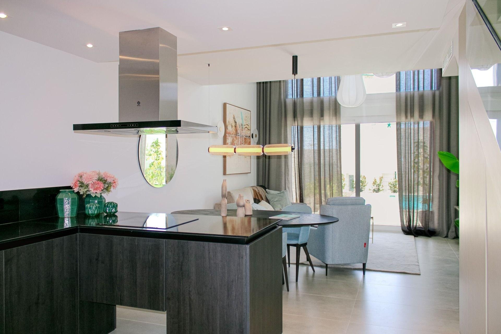 Neubau - Villa (freistehende) -
Algorfa - La Finca Golf