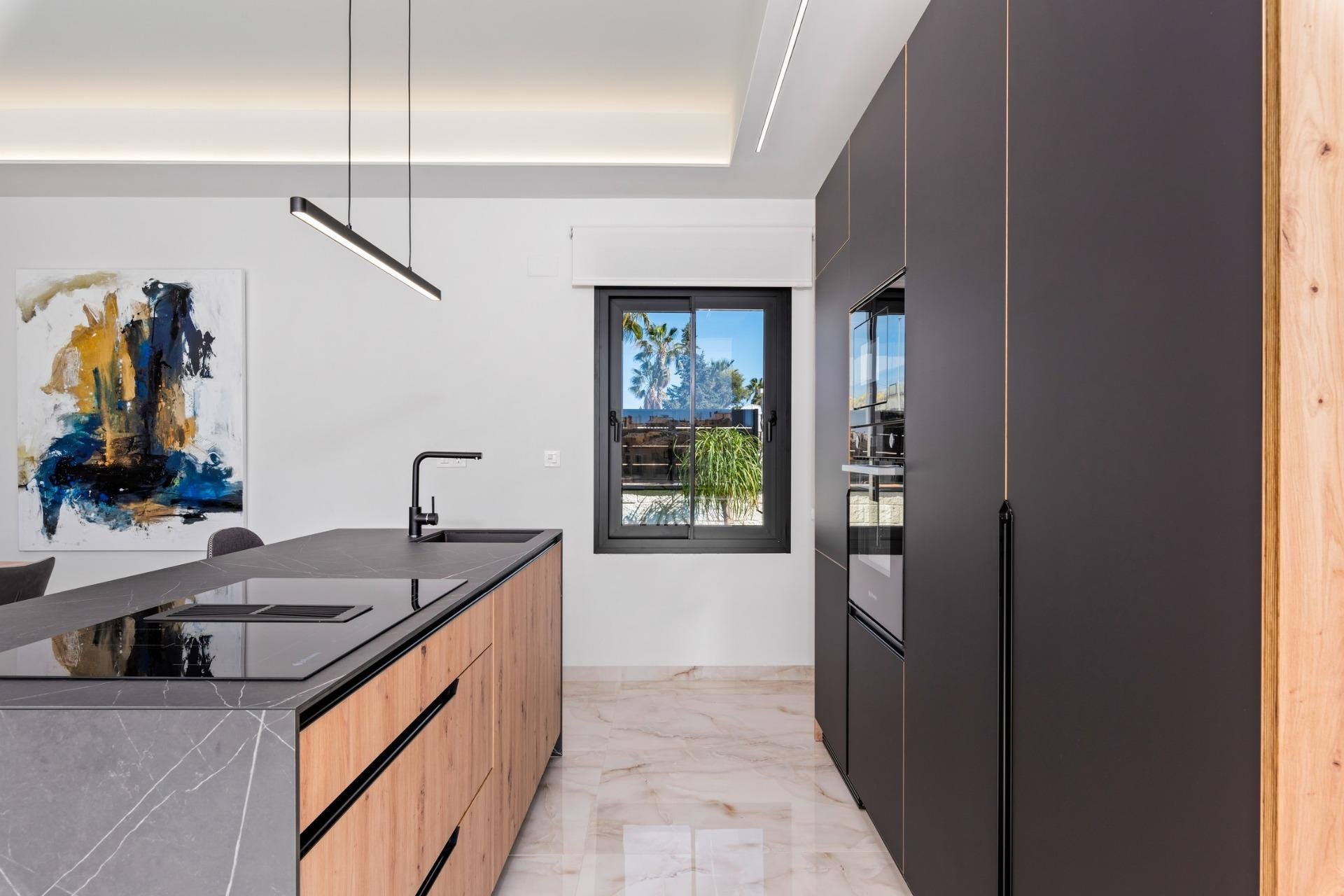 Neubau - Villa (freistehende) -
Algorfa - La Finca Golf