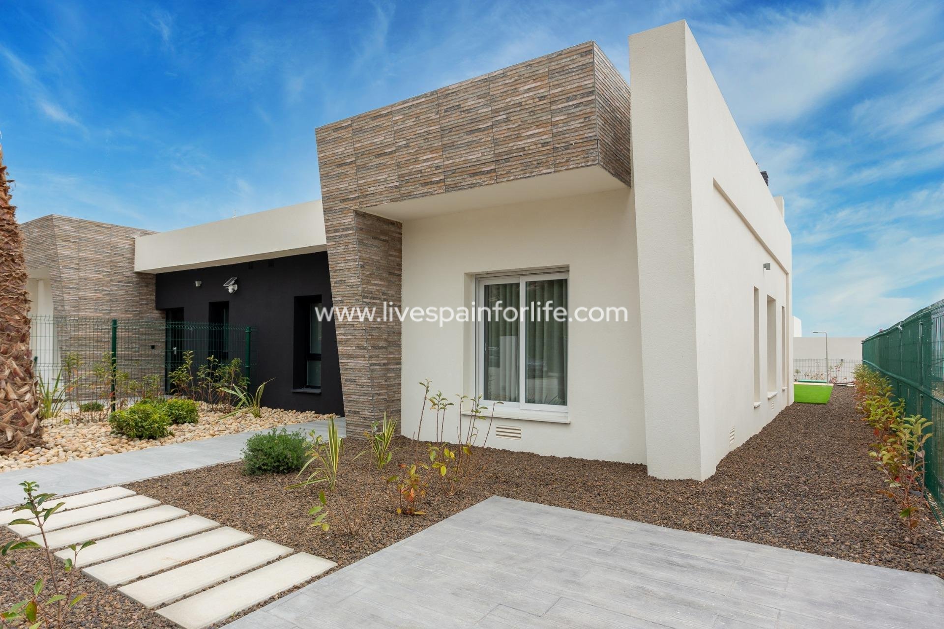 Neubau - Villa (freistehende) -
Algorfa - La Finca Golf