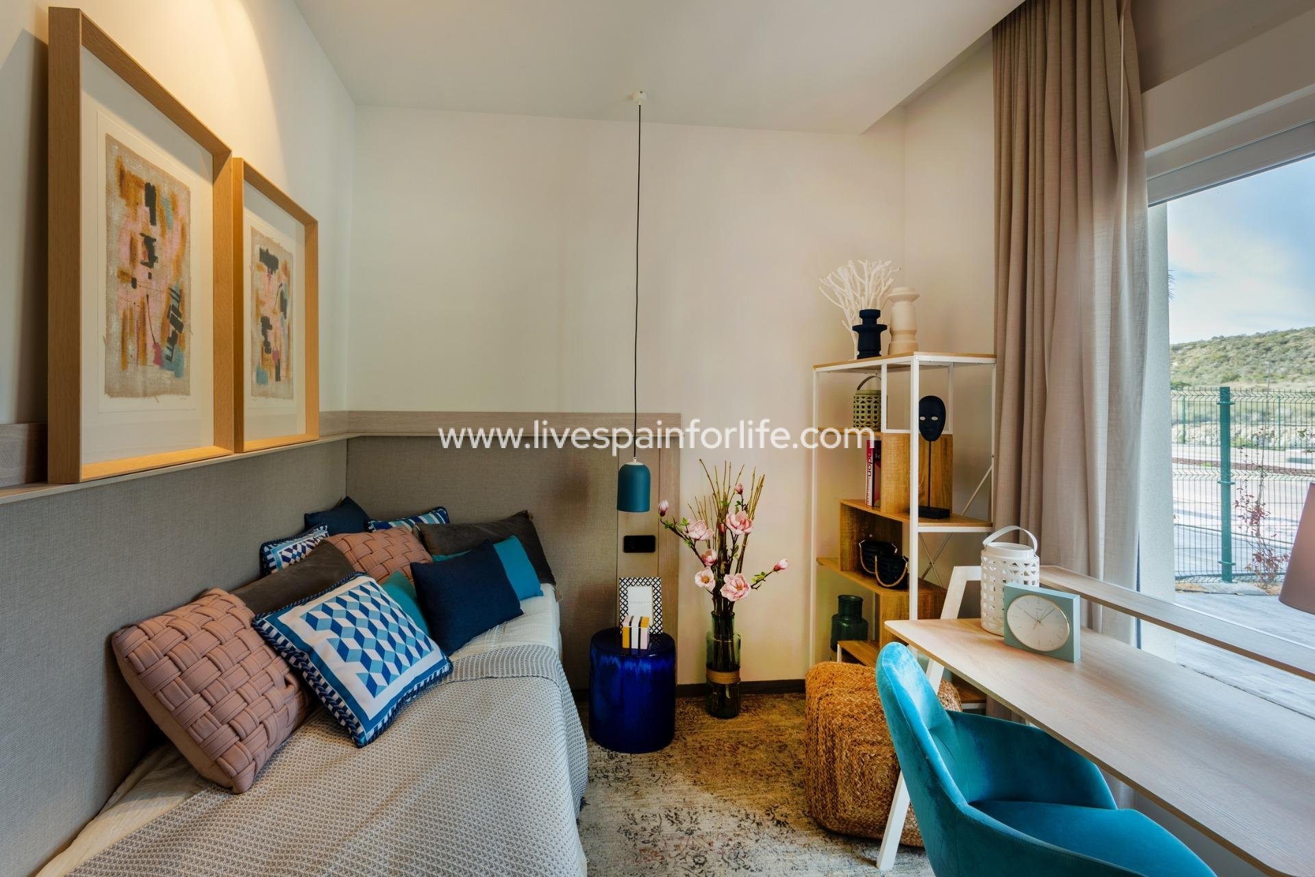 Neubau - Villa (freistehende) -
Algorfa - La Finca Golf