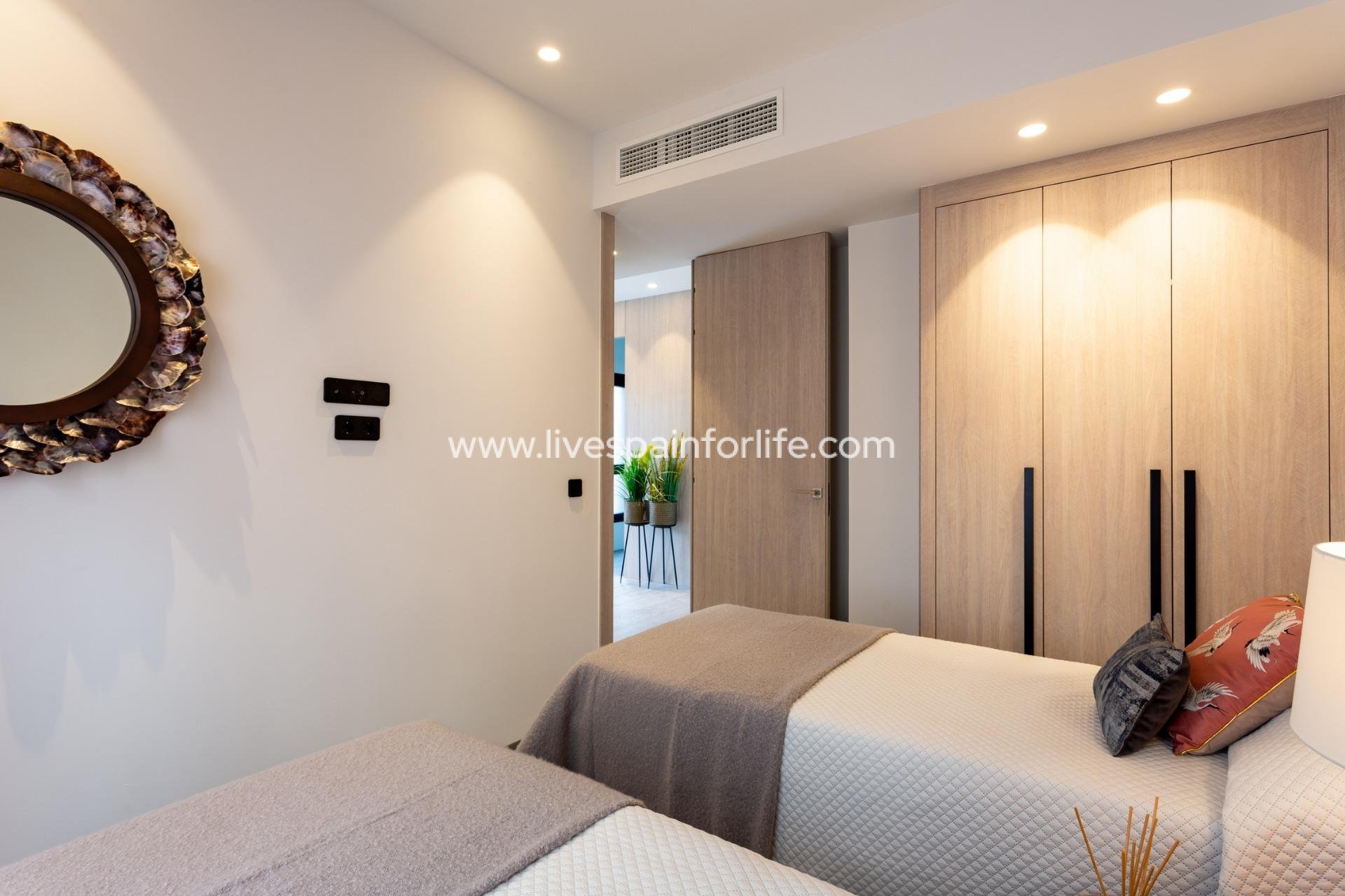 Neubau - Villa (freistehende) -
Algorfa - La Finca Golf