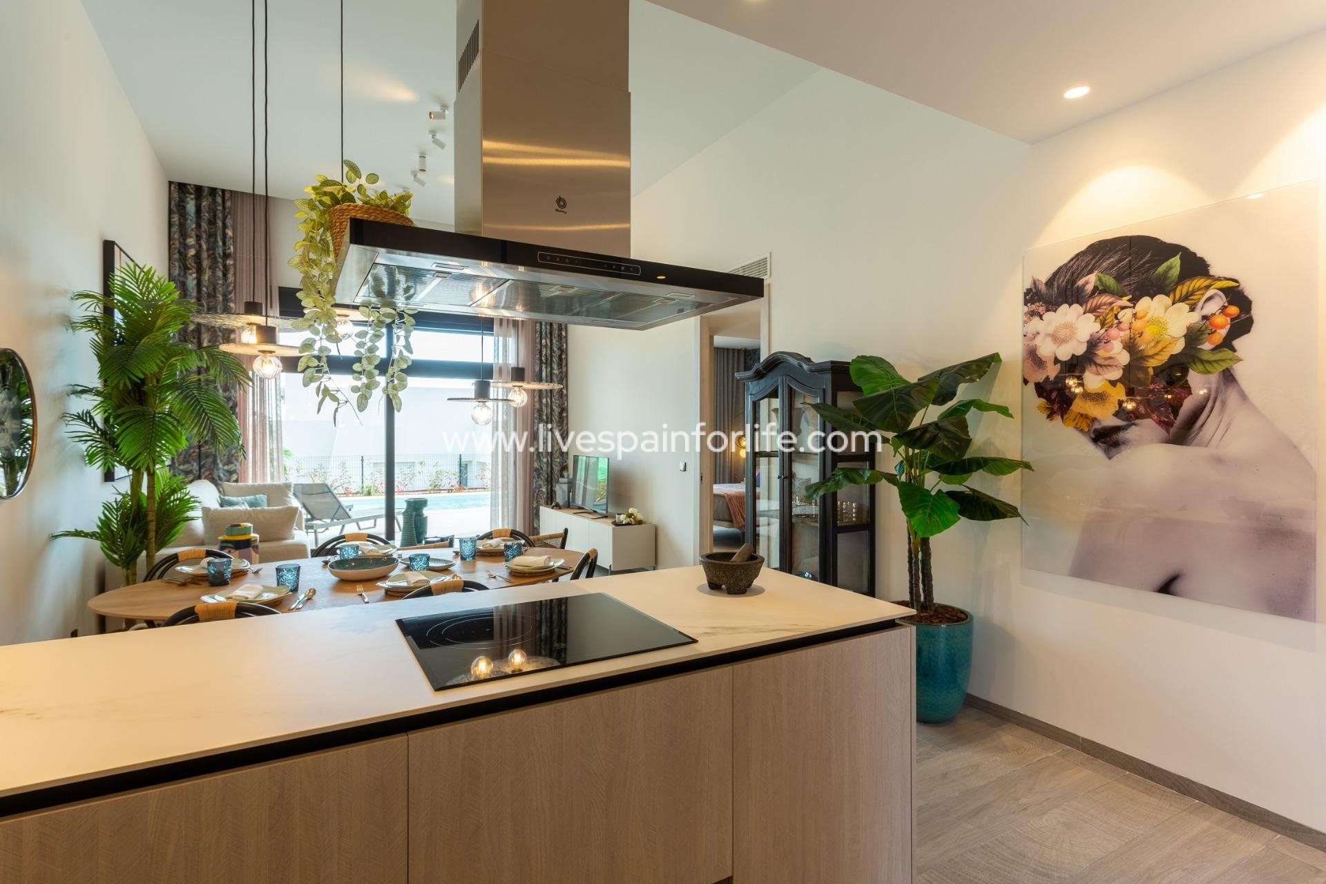 Neubau - Villa (freistehende) -
Algorfa - La Finca Golf