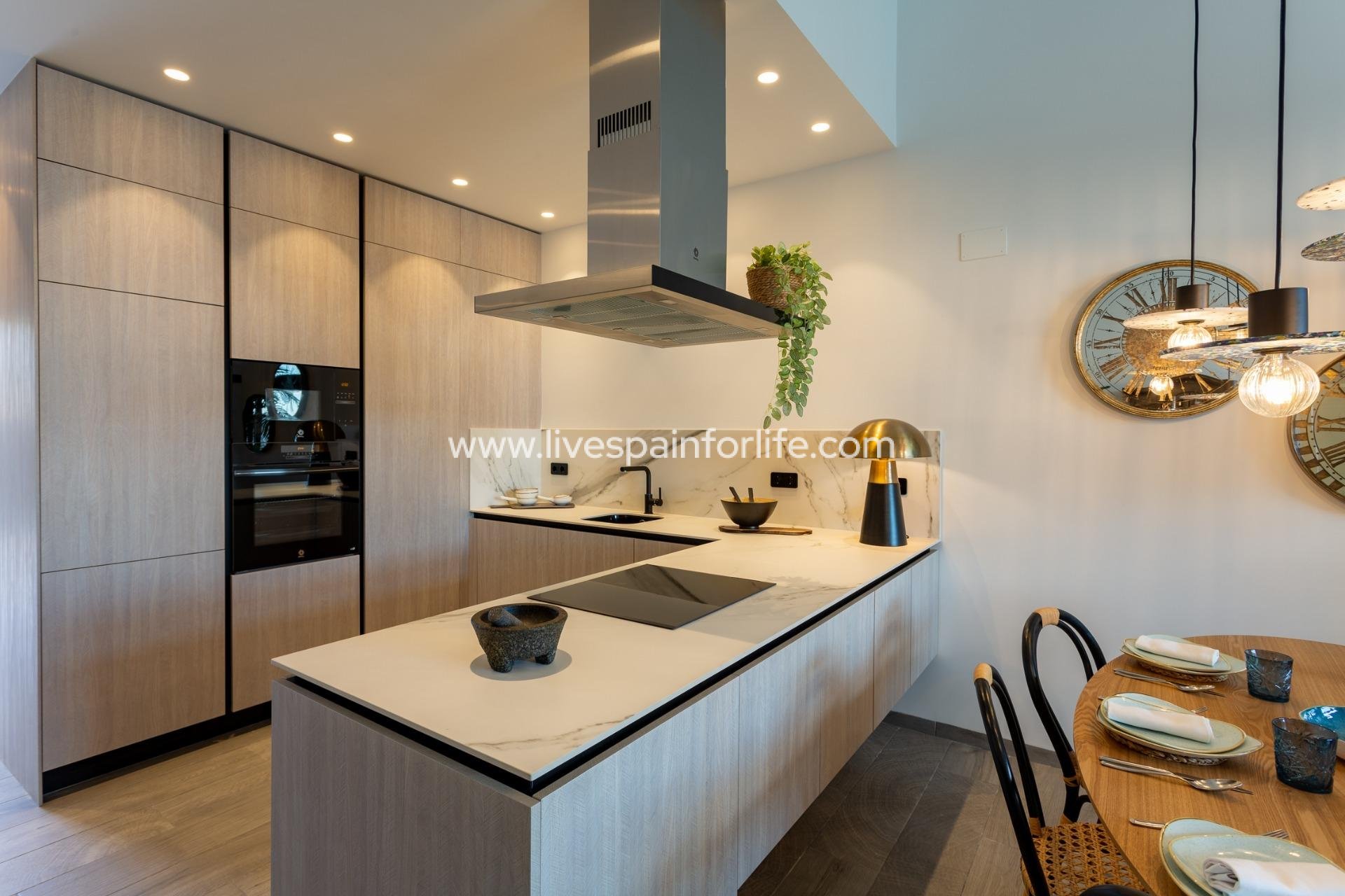 Neubau - Villa (freistehende) -
Algorfa - La Finca Golf