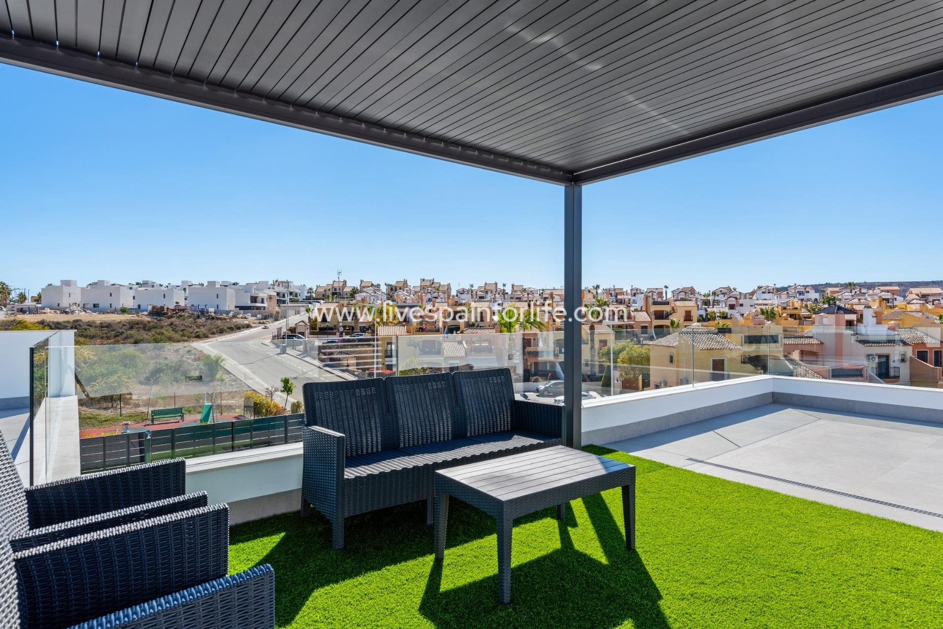 Neubau - Villa (freistehende) -
Algorfa - La Finca Golf