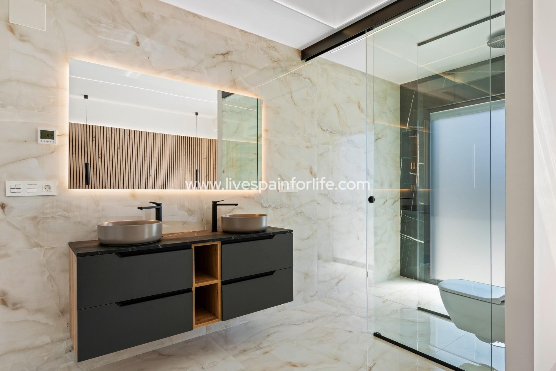 Neubau - Villa (freistehende) -
Algorfa - La Finca Golf