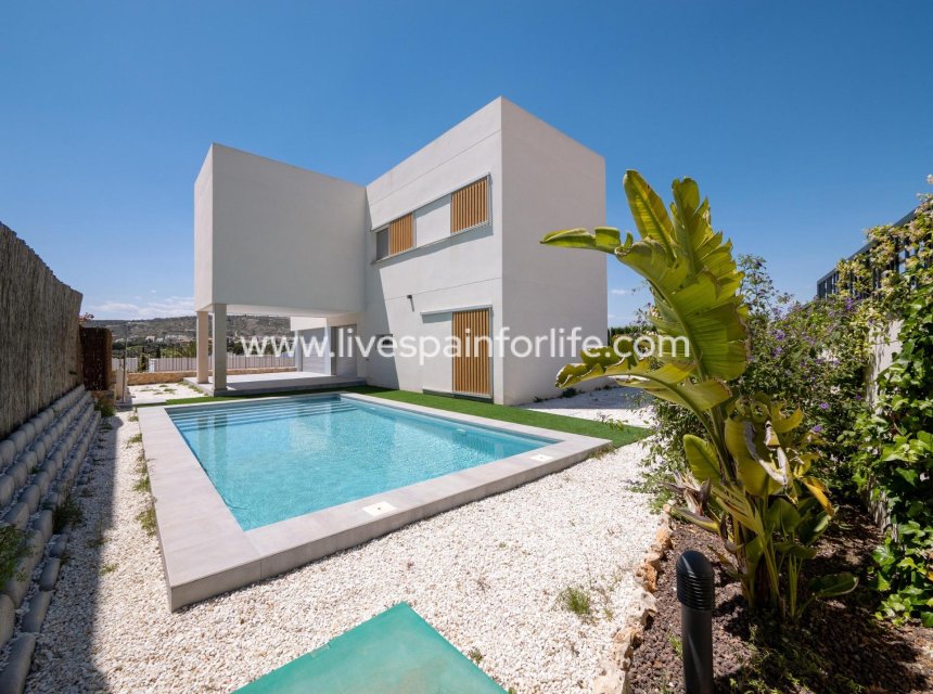 Neubau - Villa (freistehende) -
Algorfa - La Finca Golf