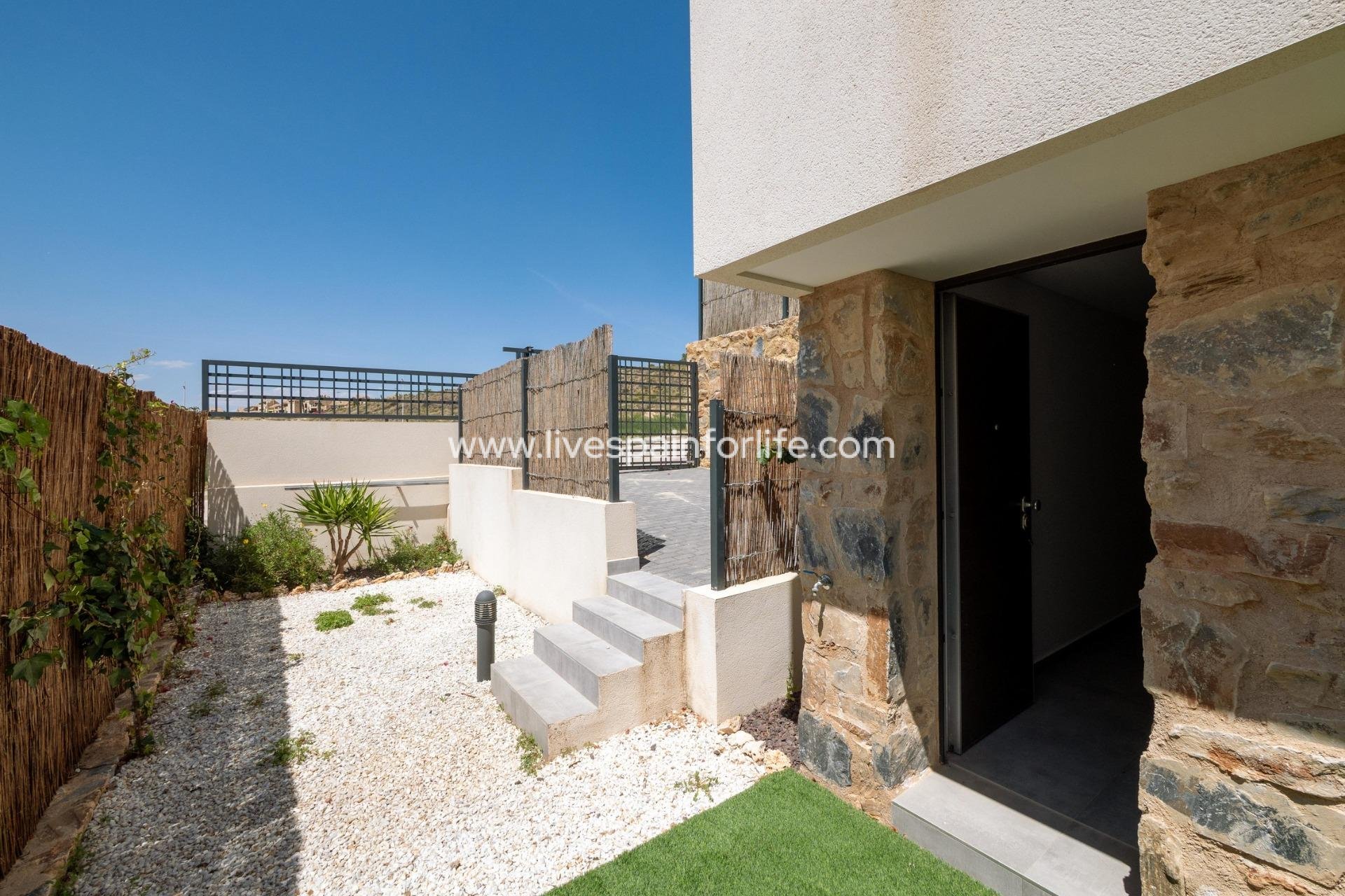 Neubau - Villa (freistehende) -
Algorfa - La Finca Golf