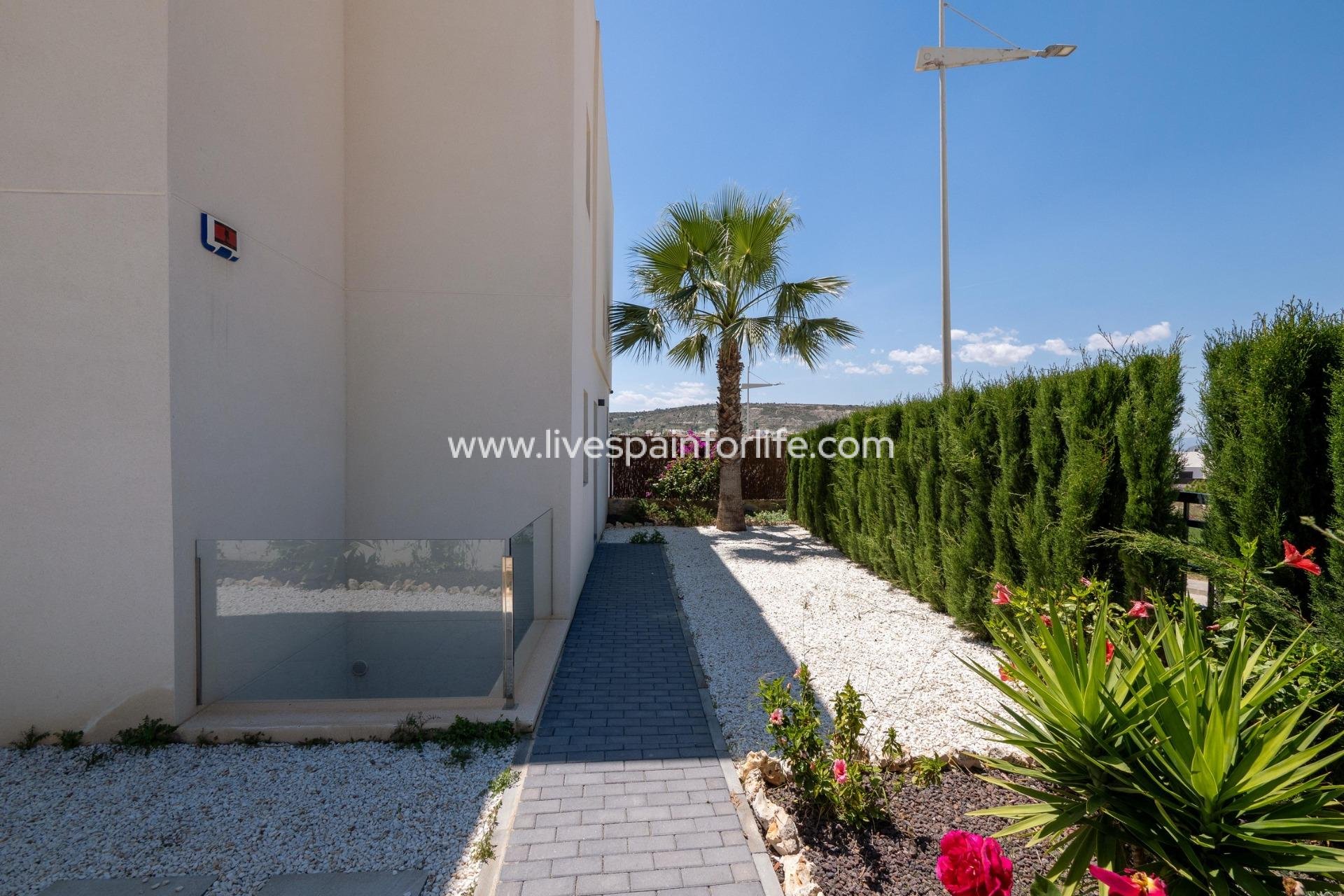 Neubau - Villa (freistehende) -
Algorfa - La Finca Golf