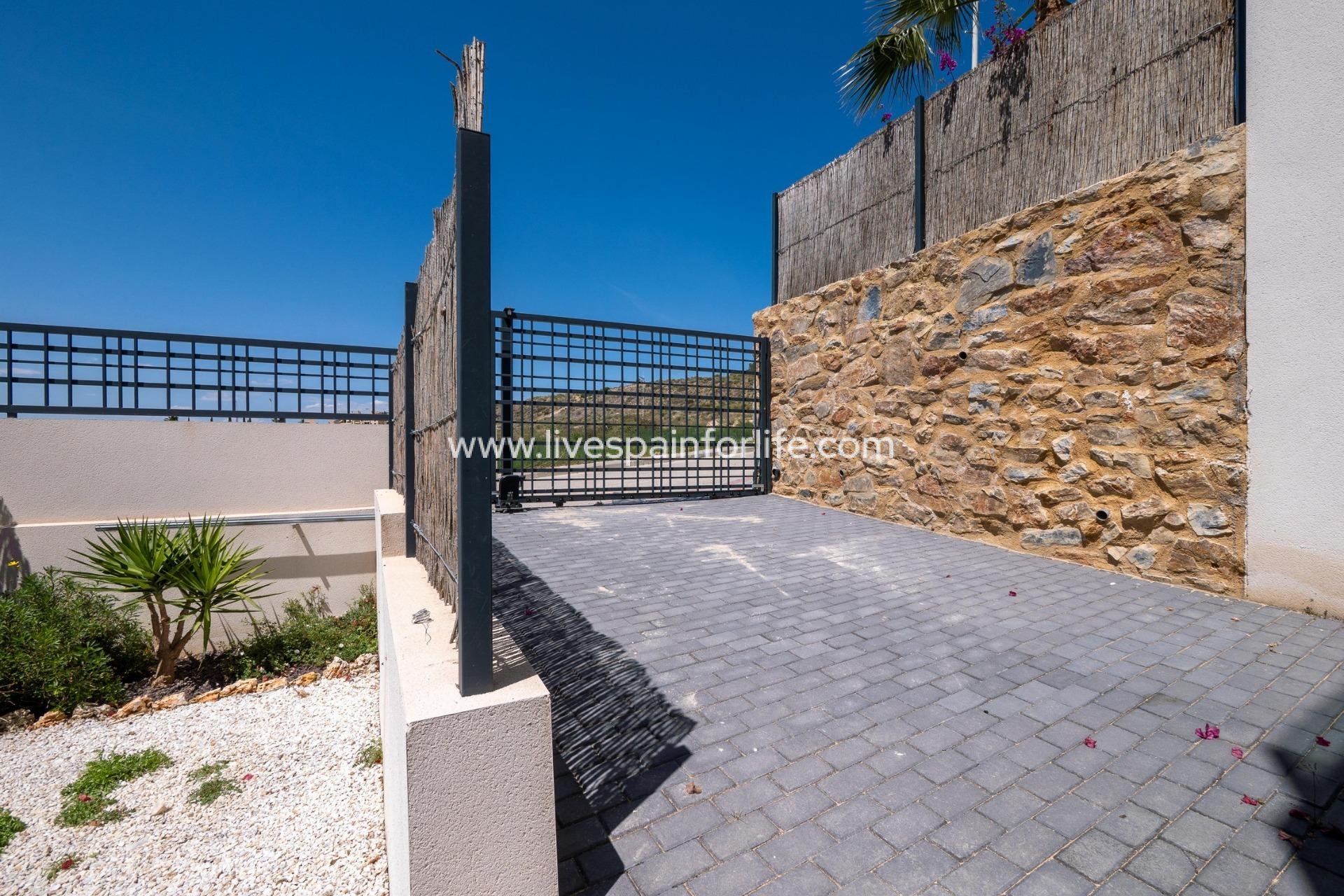 Neubau - Villa (freistehende) -
Algorfa - La Finca Golf