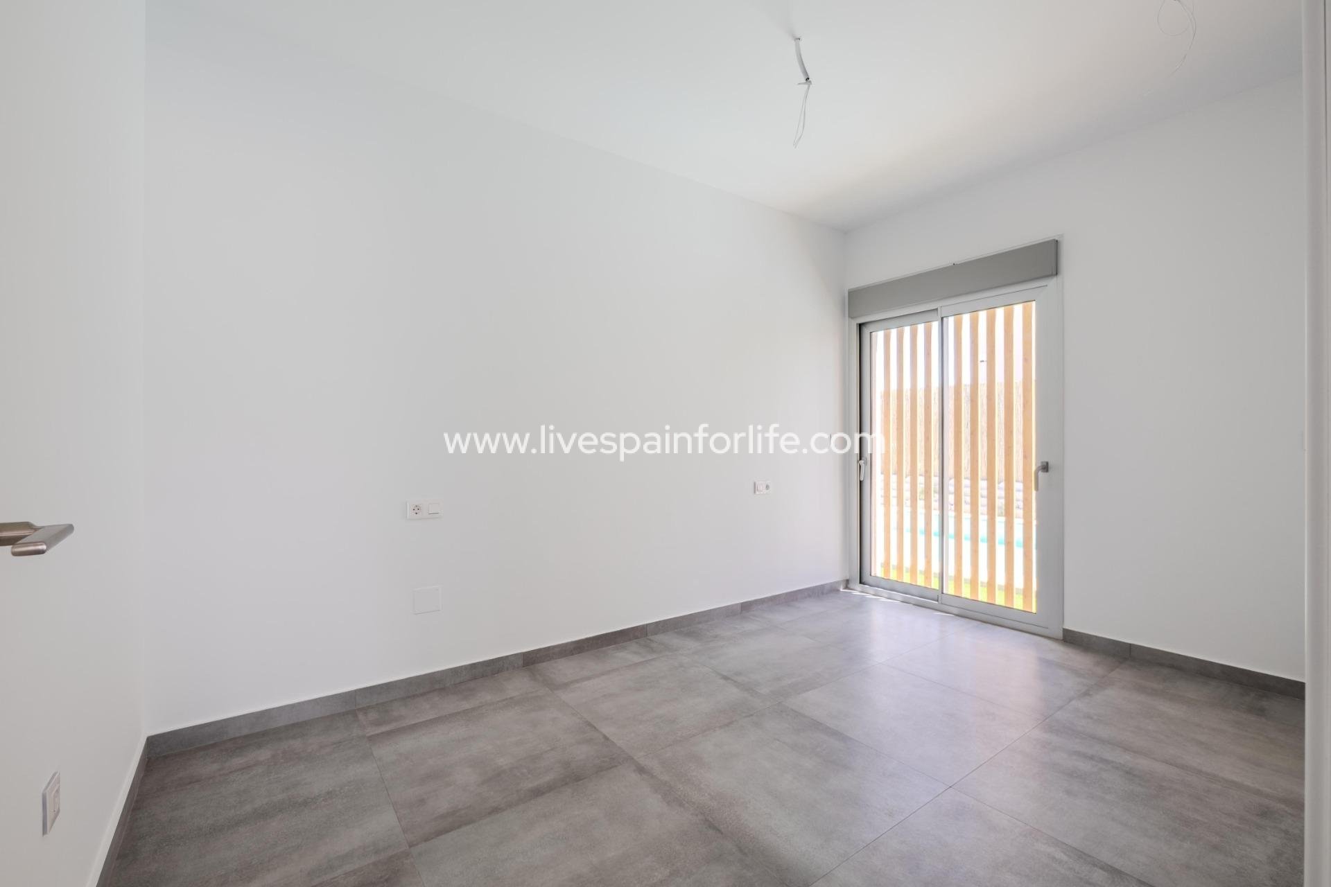 Neubau - Villa (freistehende) -
Algorfa - La Finca Golf