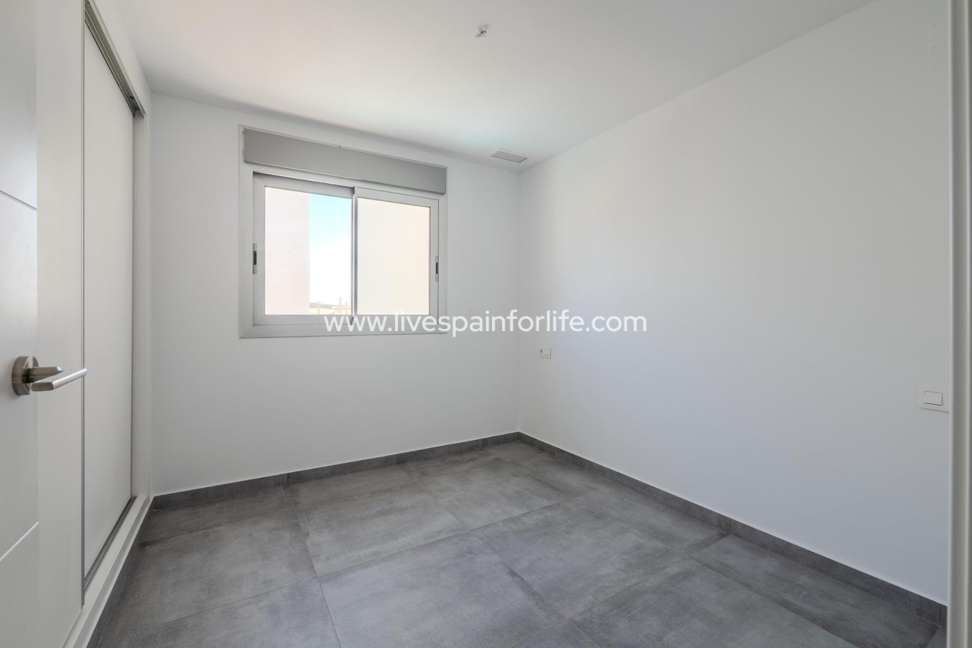 Neubau - Villa (freistehende) -
Algorfa - La Finca Golf