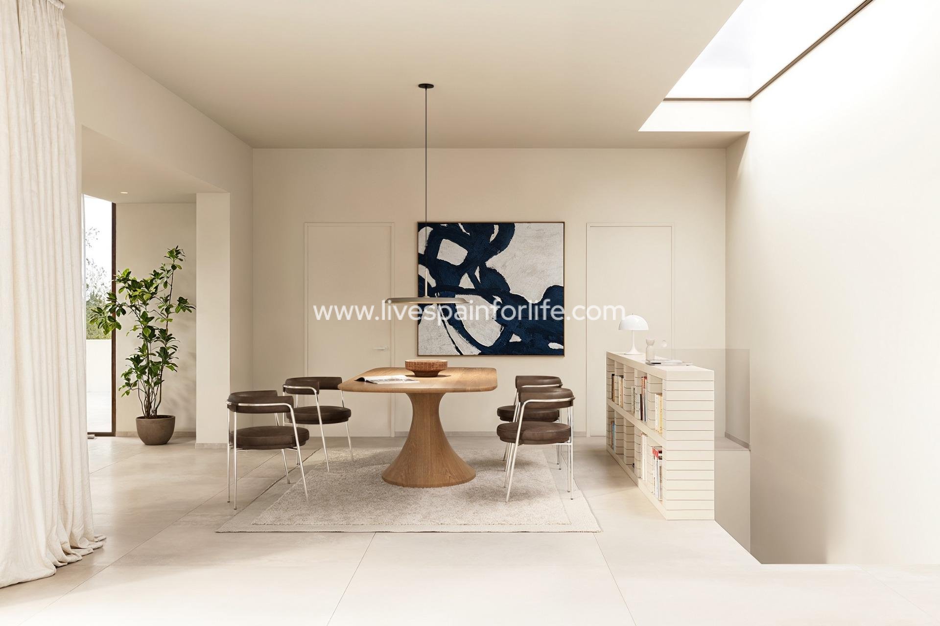 Neubau - Villa (freistehende) -
Algorfa - La Finca Golf