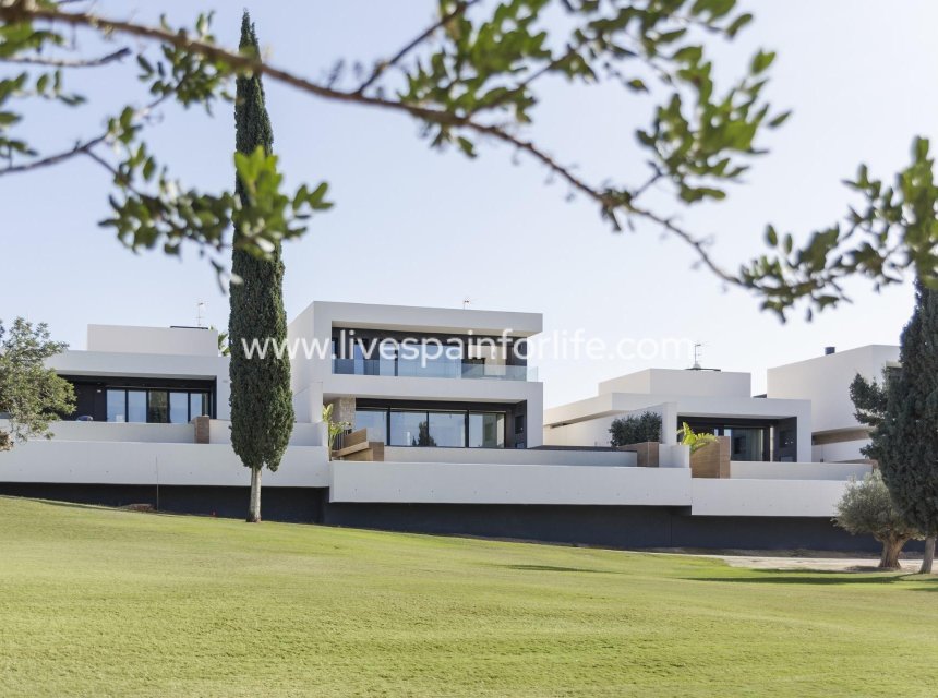 Neubau - Villa (freistehende) -
Algorfa - La Finca Golf