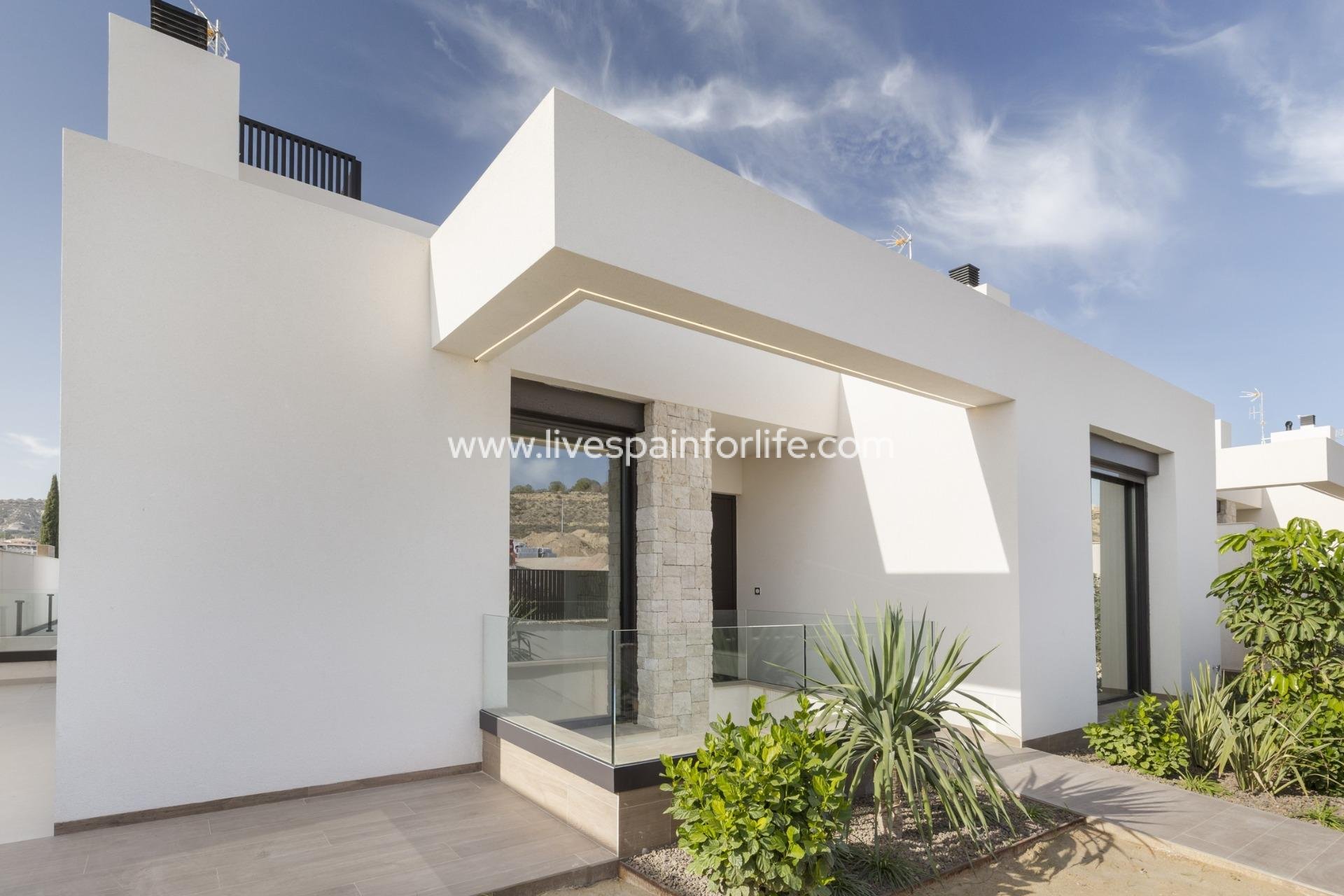 Neubau - Villa (freistehende) -
Algorfa - La Finca Golf