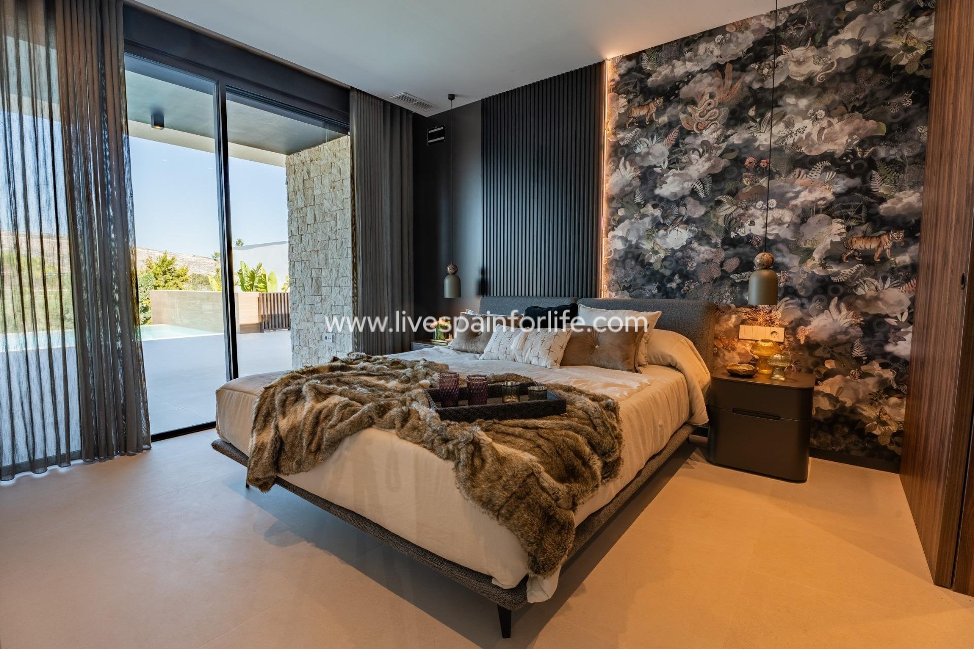 Neubau - Villa (freistehende) -
Algorfa - La Finca Golf