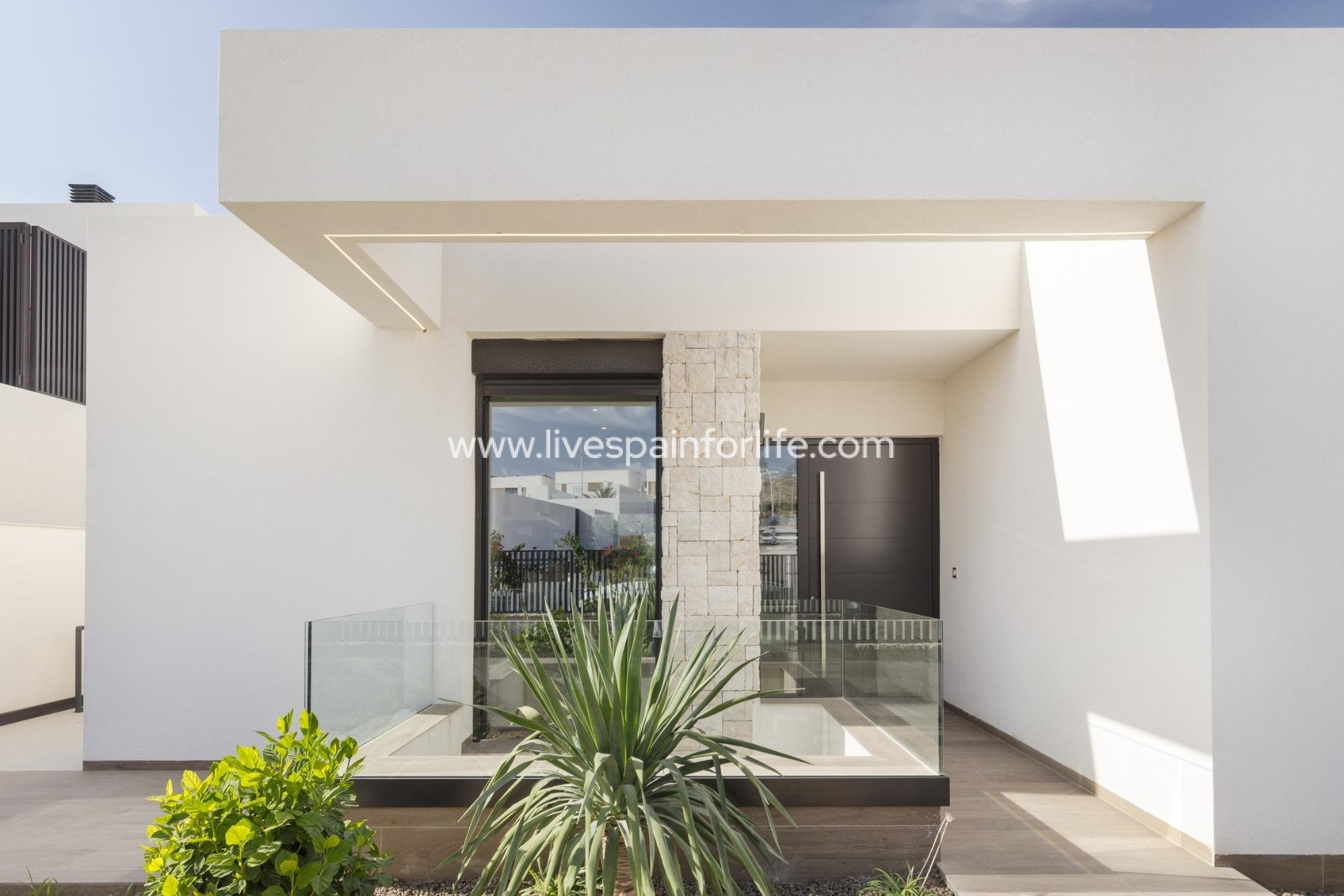 Neubau - Villa (freistehende) -
Algorfa - La Finca Golf