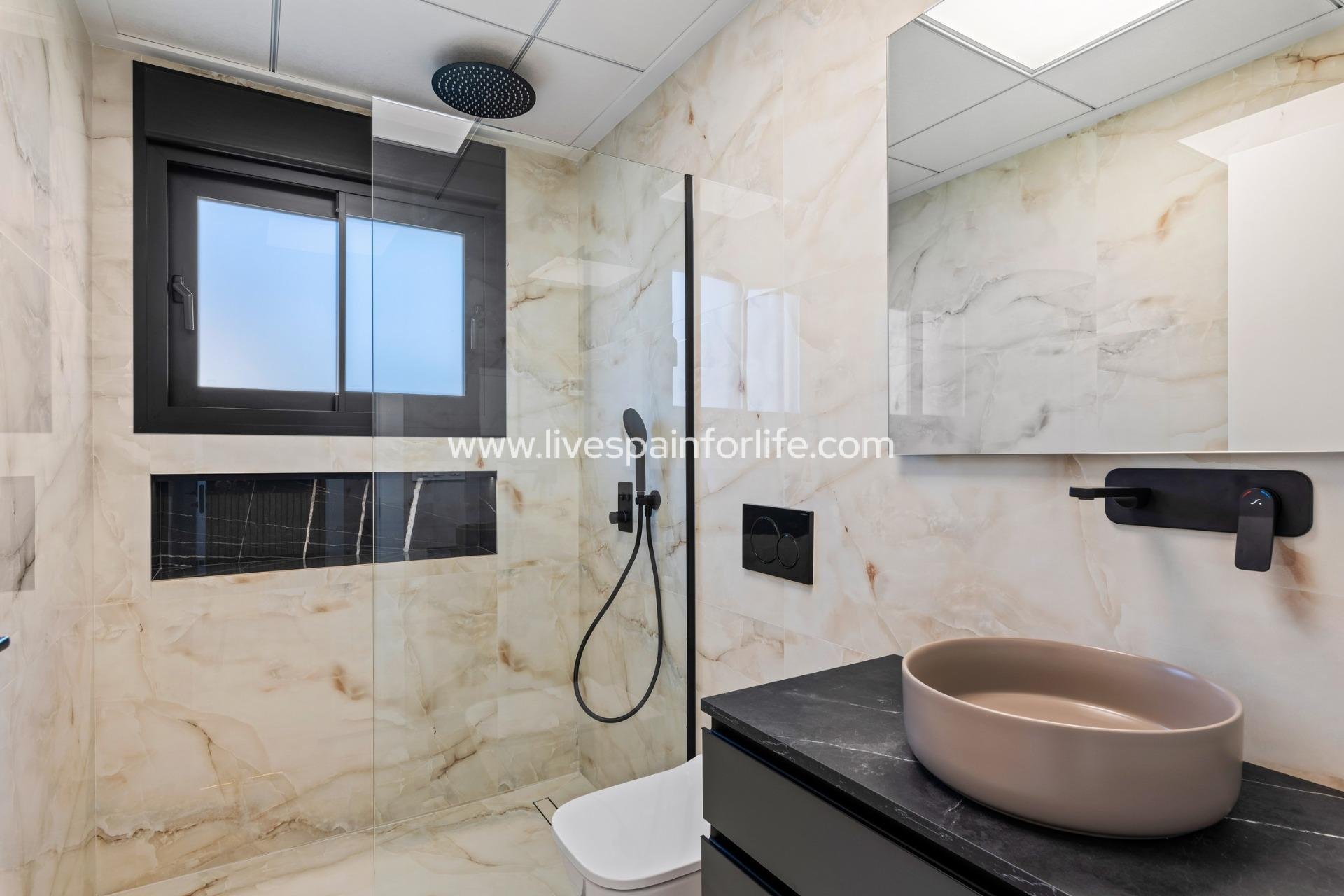 Neubau - Villa (freistehende) -
Algorfa - La Finca Golf