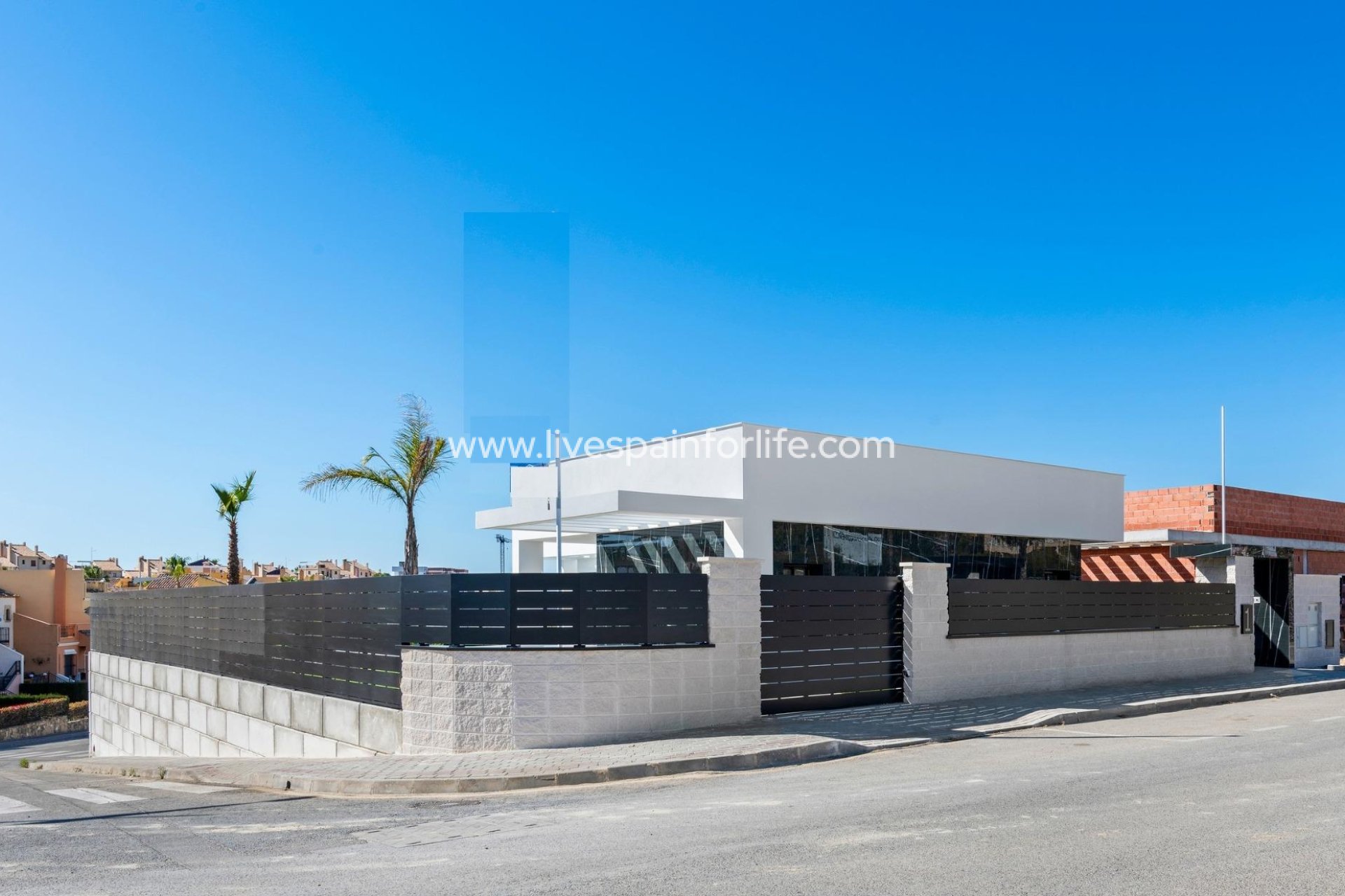Neubau - Villa (freistehende) -
Algorfa - La Finca Golf