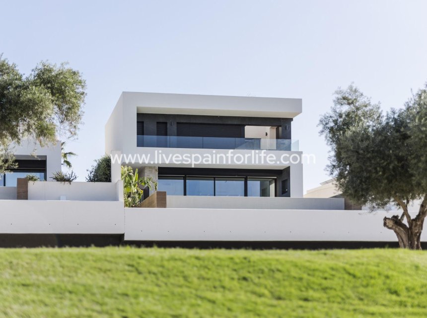 Neubau - Villa (freistehende) -
Algorfa - La Finca Golf