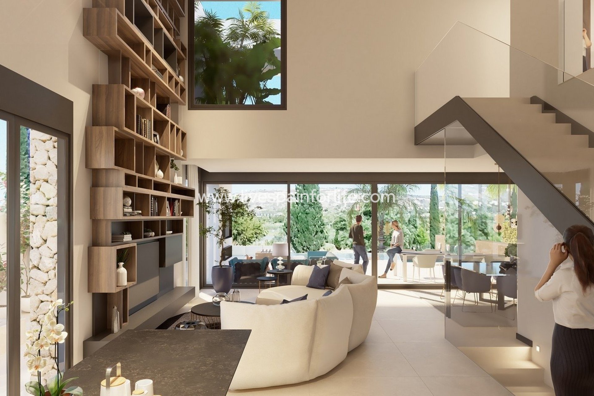 Neubau - Villa (freistehende) -
Algorfa - La Finca Golf