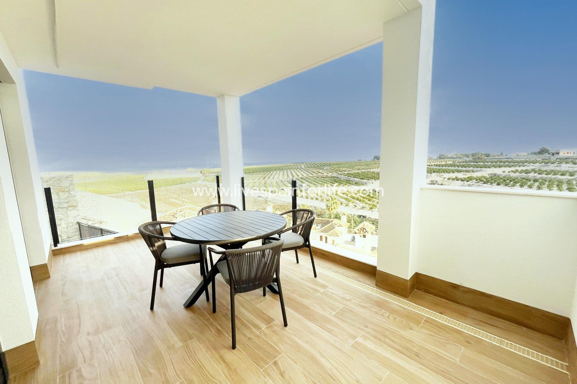 Neubau - Villa (freistehende) -
Algorfa - La Finca Golf