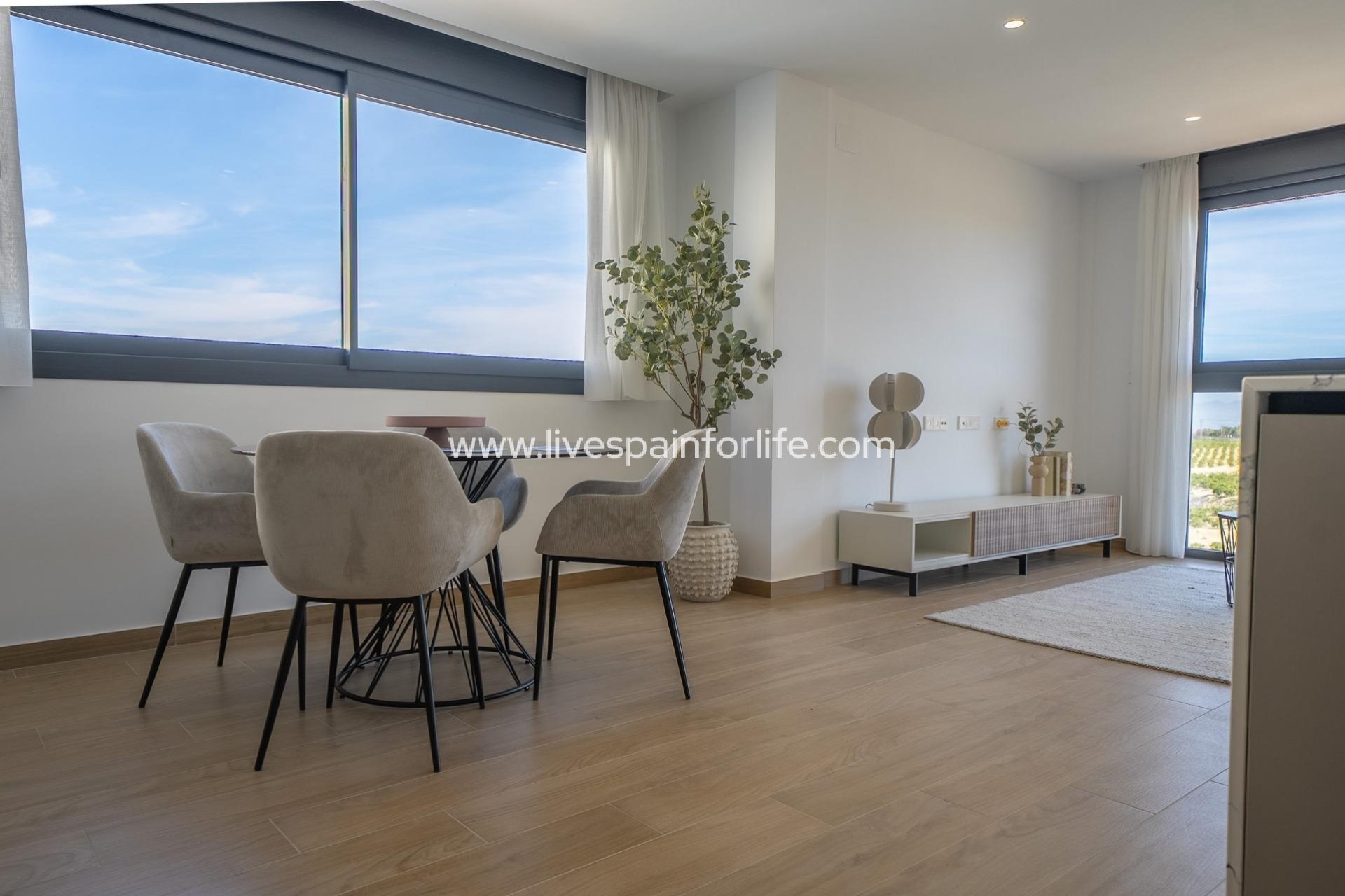 Neubau - Villa (freistehende) -
Algorfa - La Finca Golf