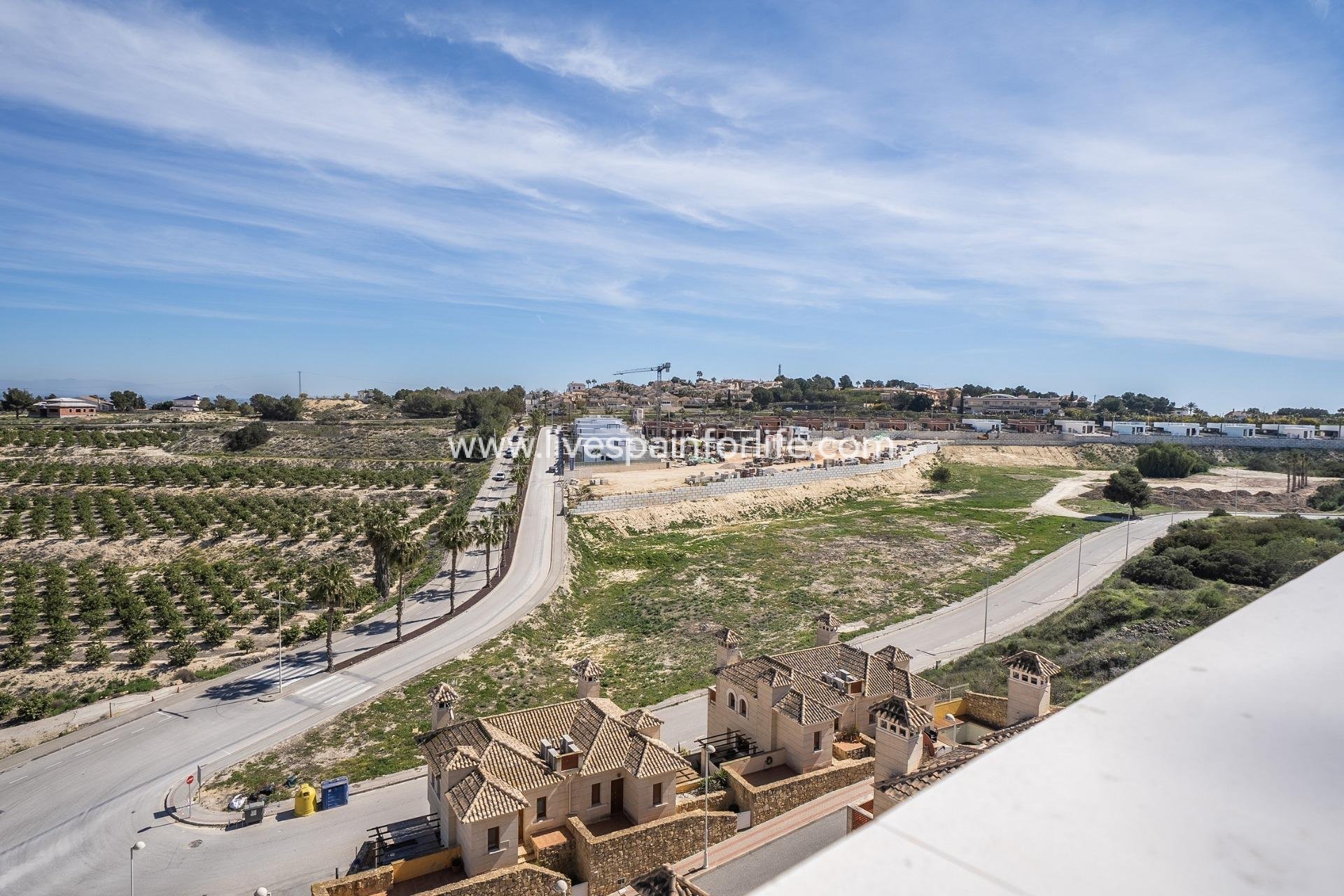 Neubau - Villa (freistehende) -
Algorfa - La Finca Golf