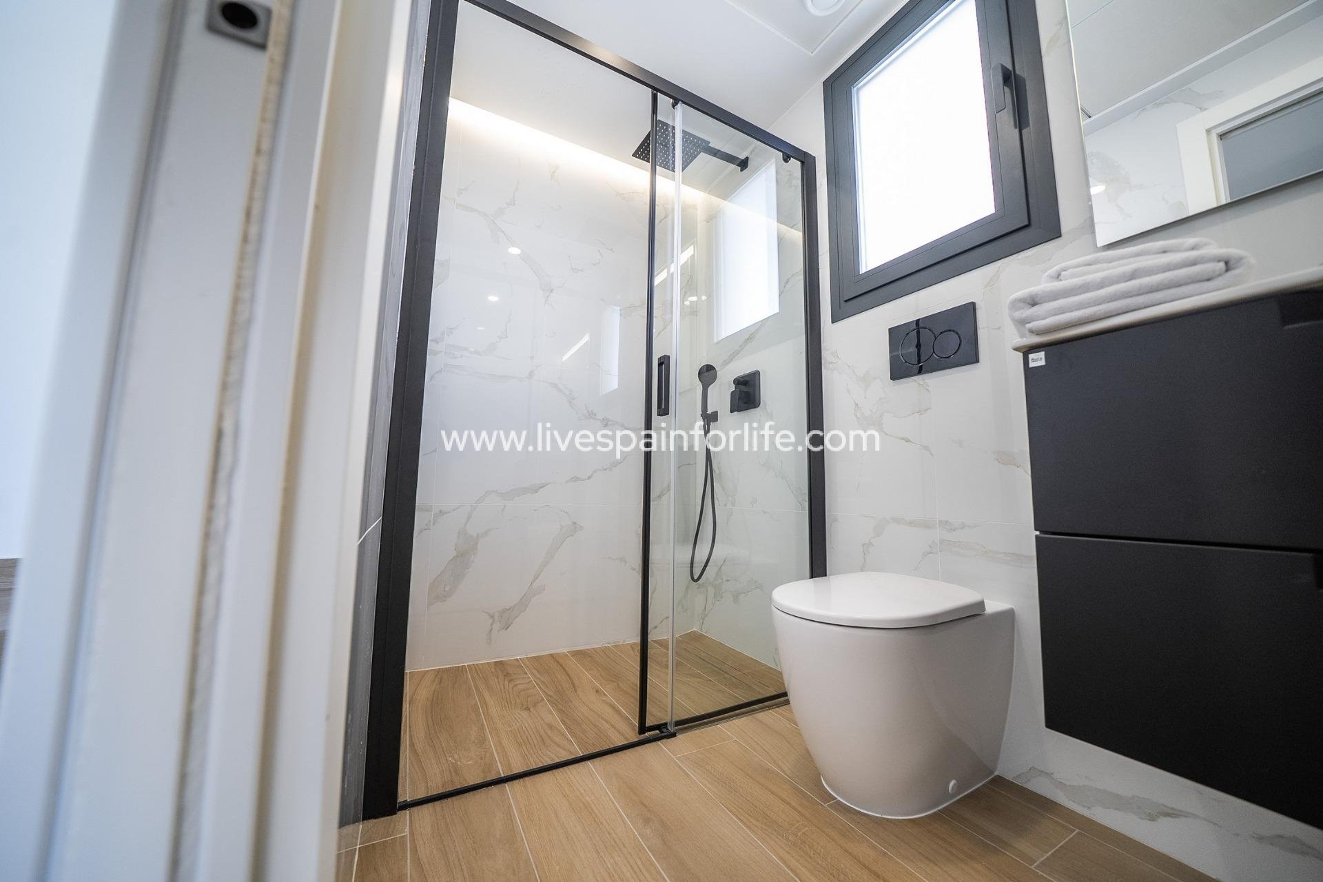 Neubau - Villa (freistehende) -
Algorfa - La Finca Golf