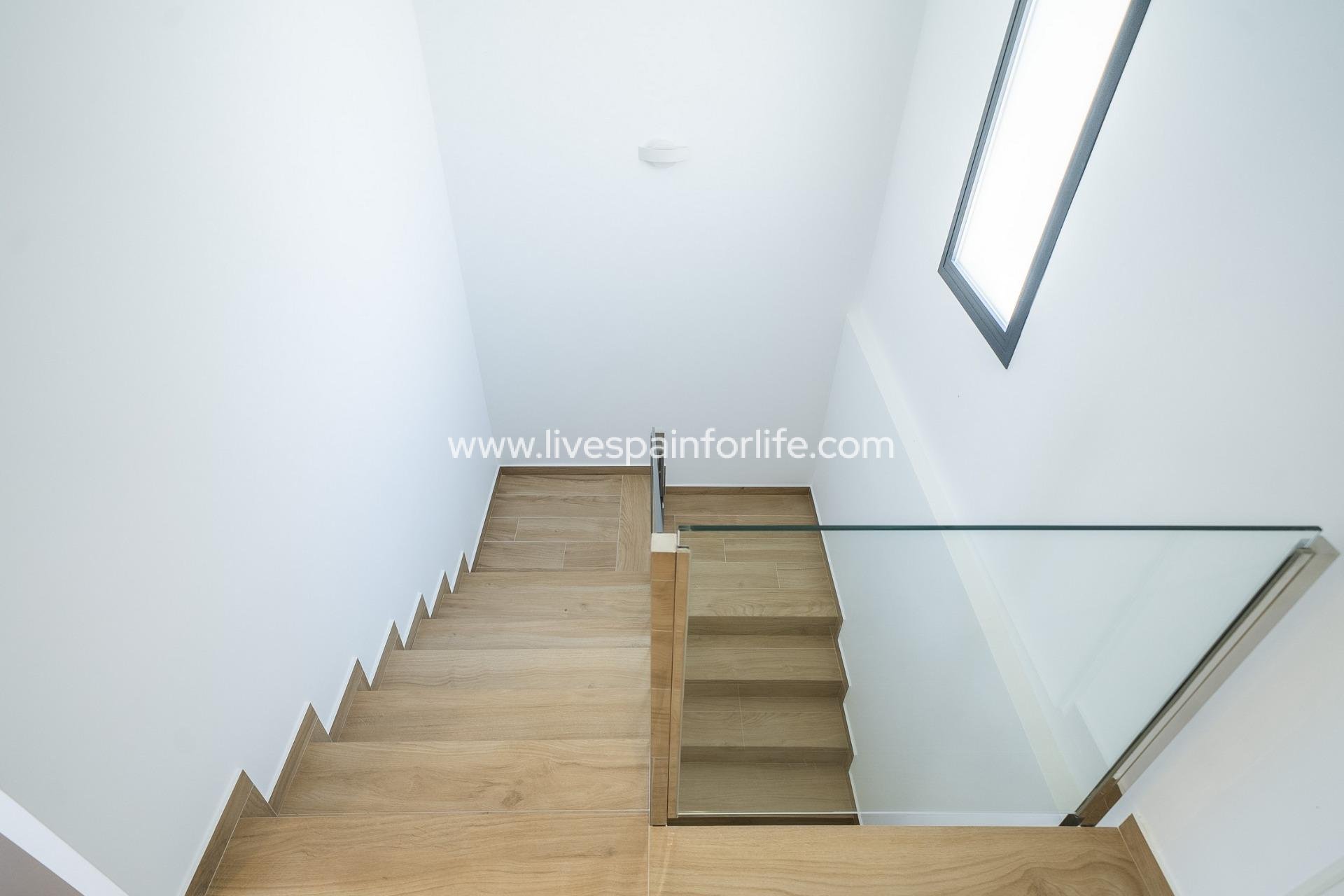 Neubau - Villa (freistehende) -
Algorfa - La Finca Golf