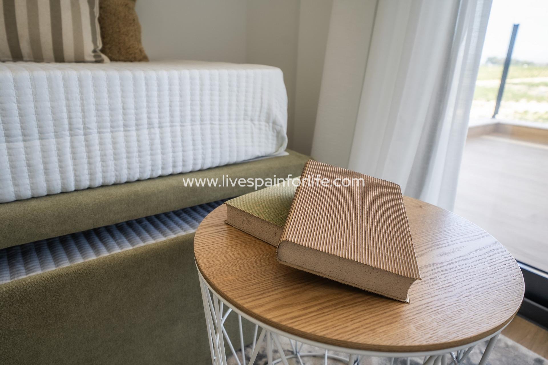 Neubau - Villa (freistehende) -
Algorfa - La Finca Golf