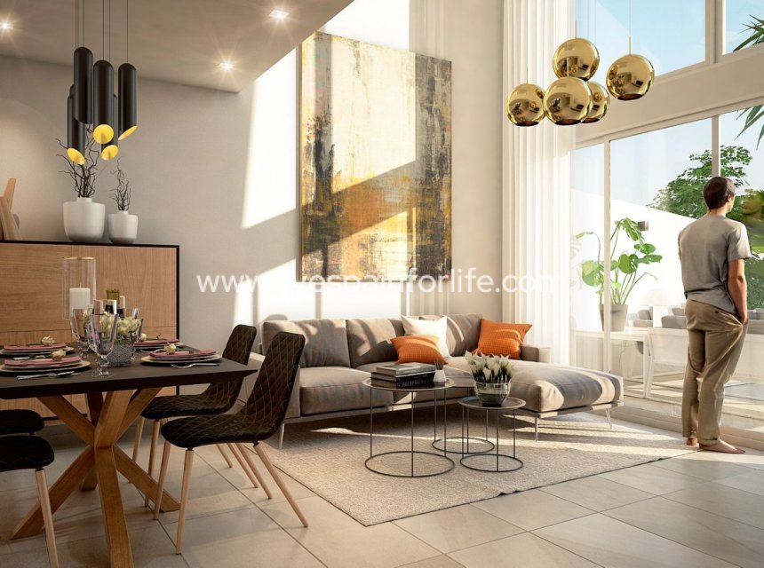 Neubau - Villa (freistehende) -
Algorfa - La Finca Golf
