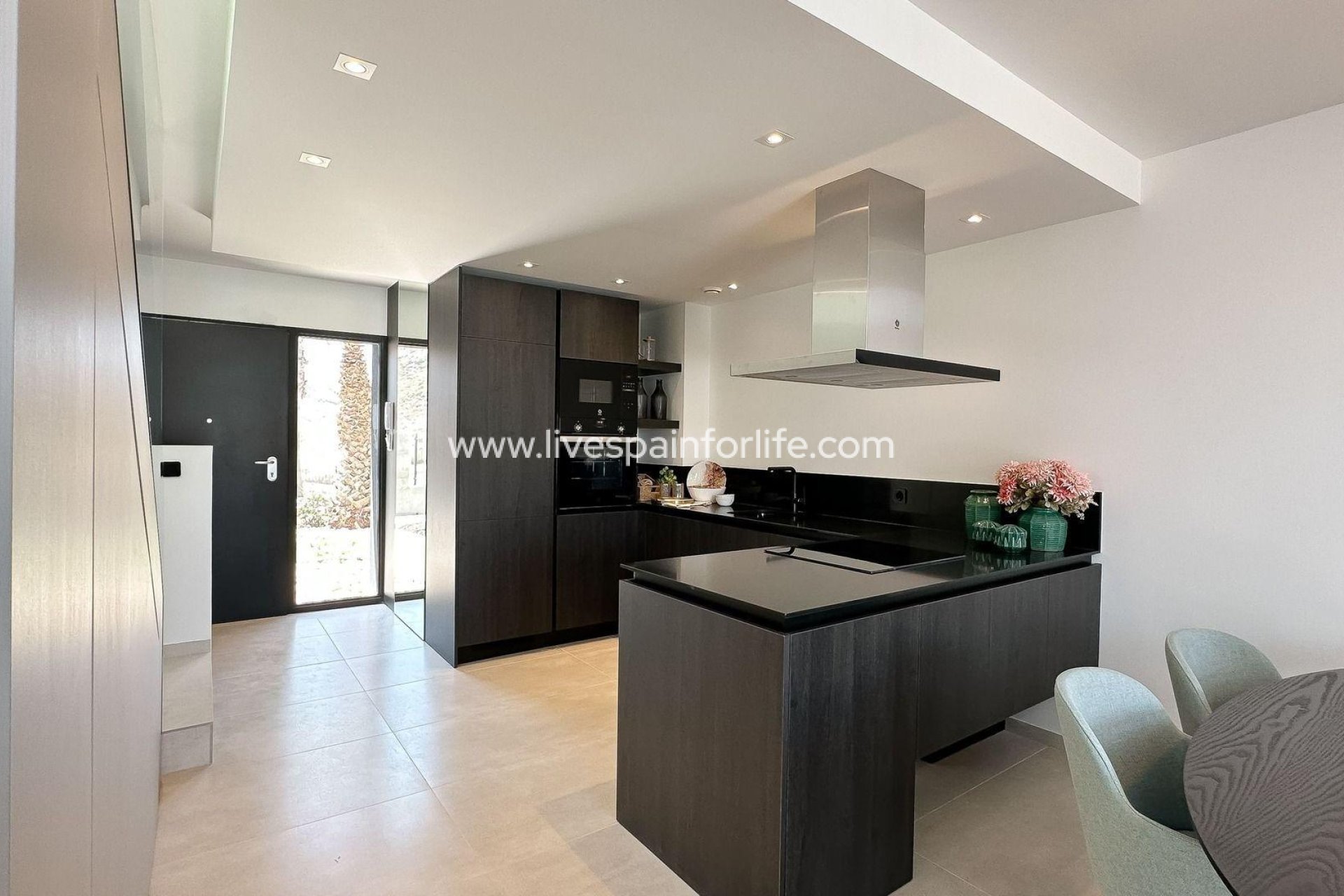 Neubau - Villa (freistehende) -
Algorfa - La Finca Golf
